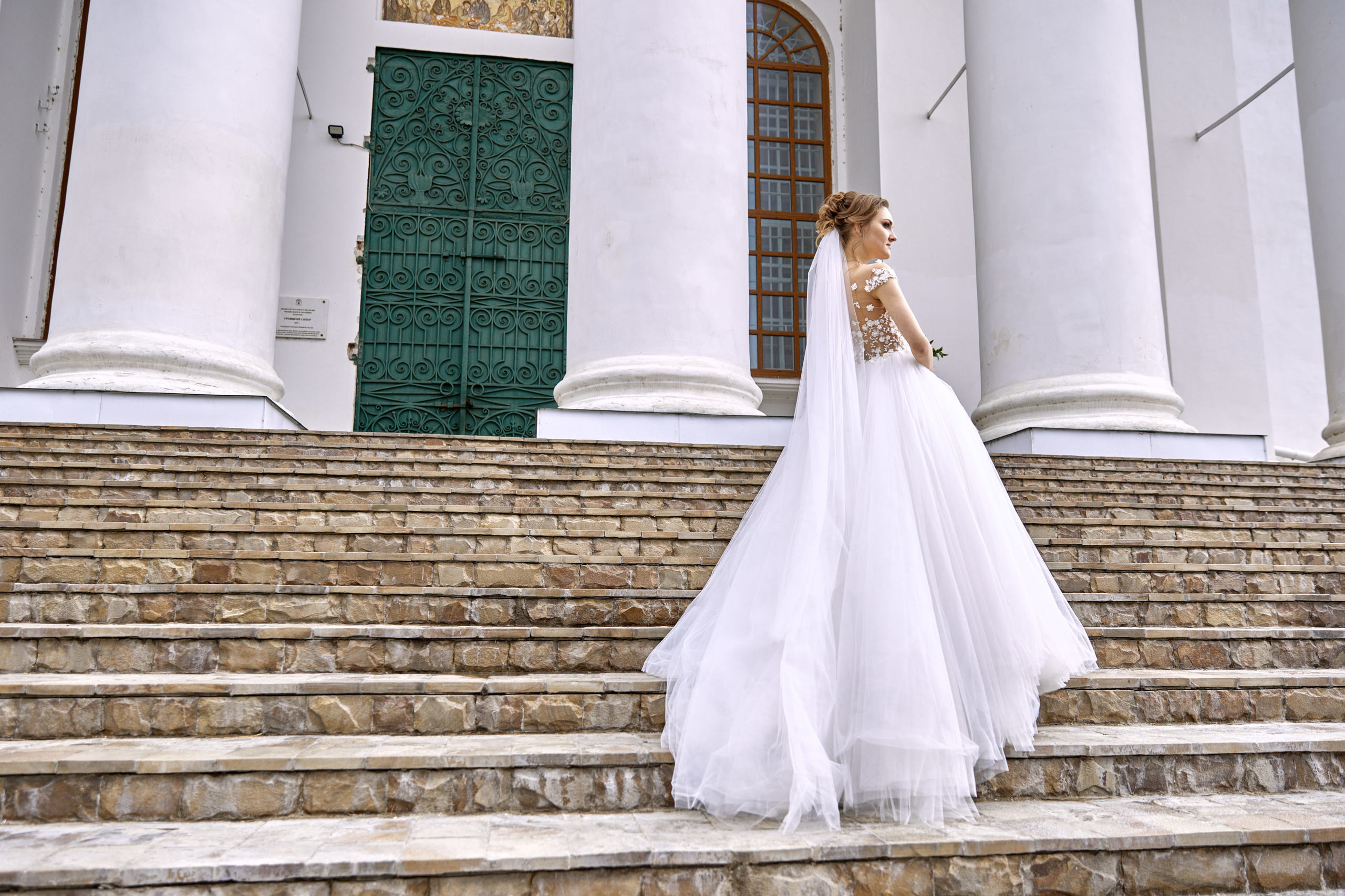 Кристина и Рома. Фотограф Александр Казин