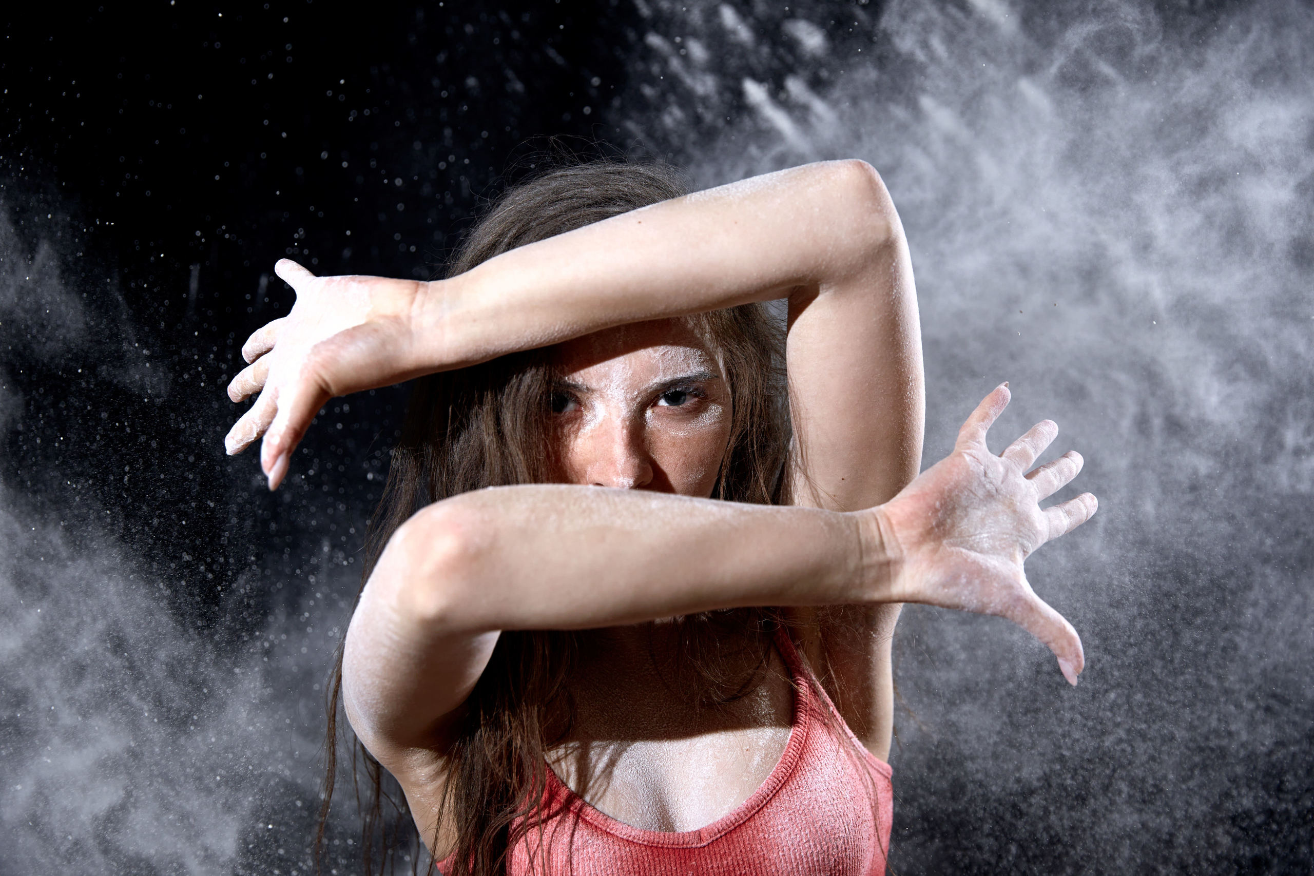 Звездная пыль. Фотограф Александр Казин