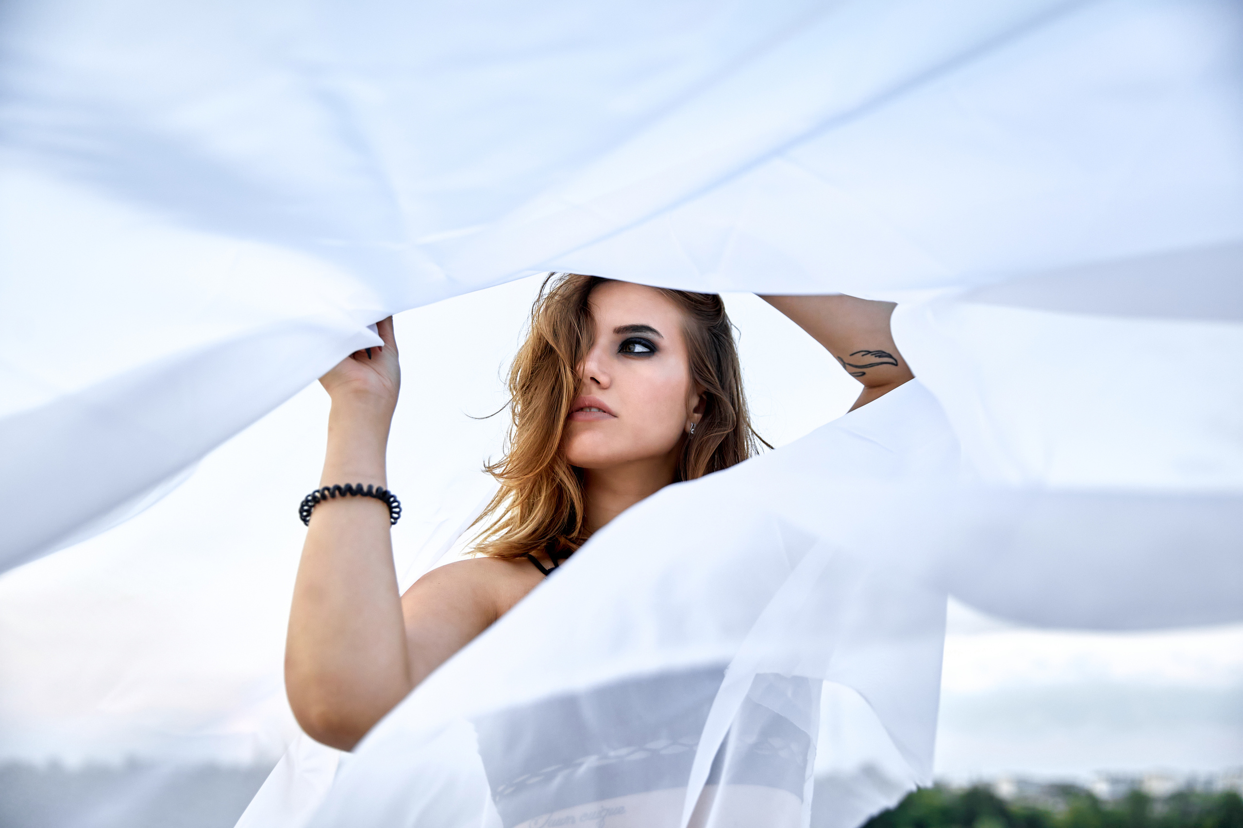 Ника. Фотограф Александр Казин