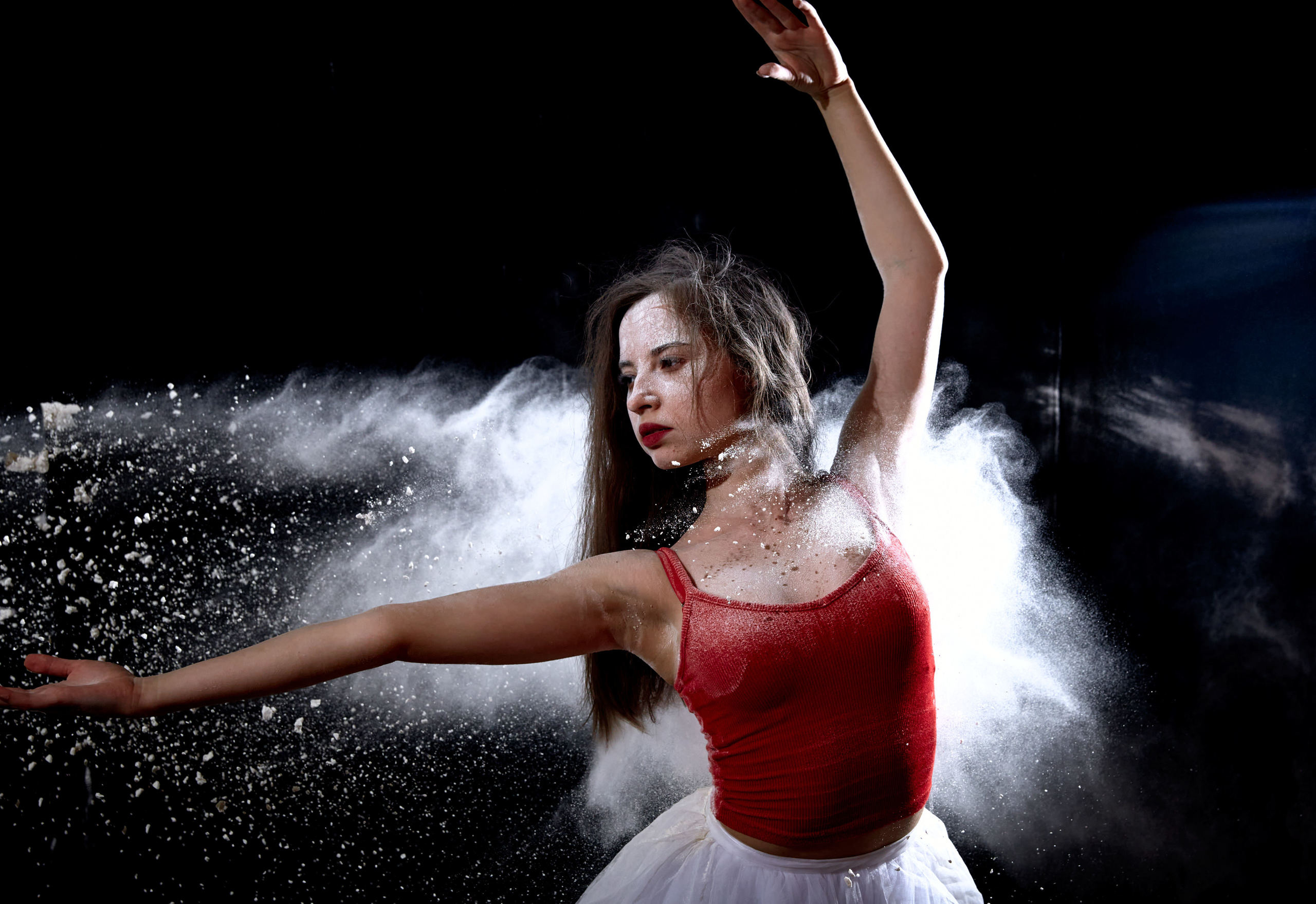 Звездная пыль. Фотограф Александр Казин