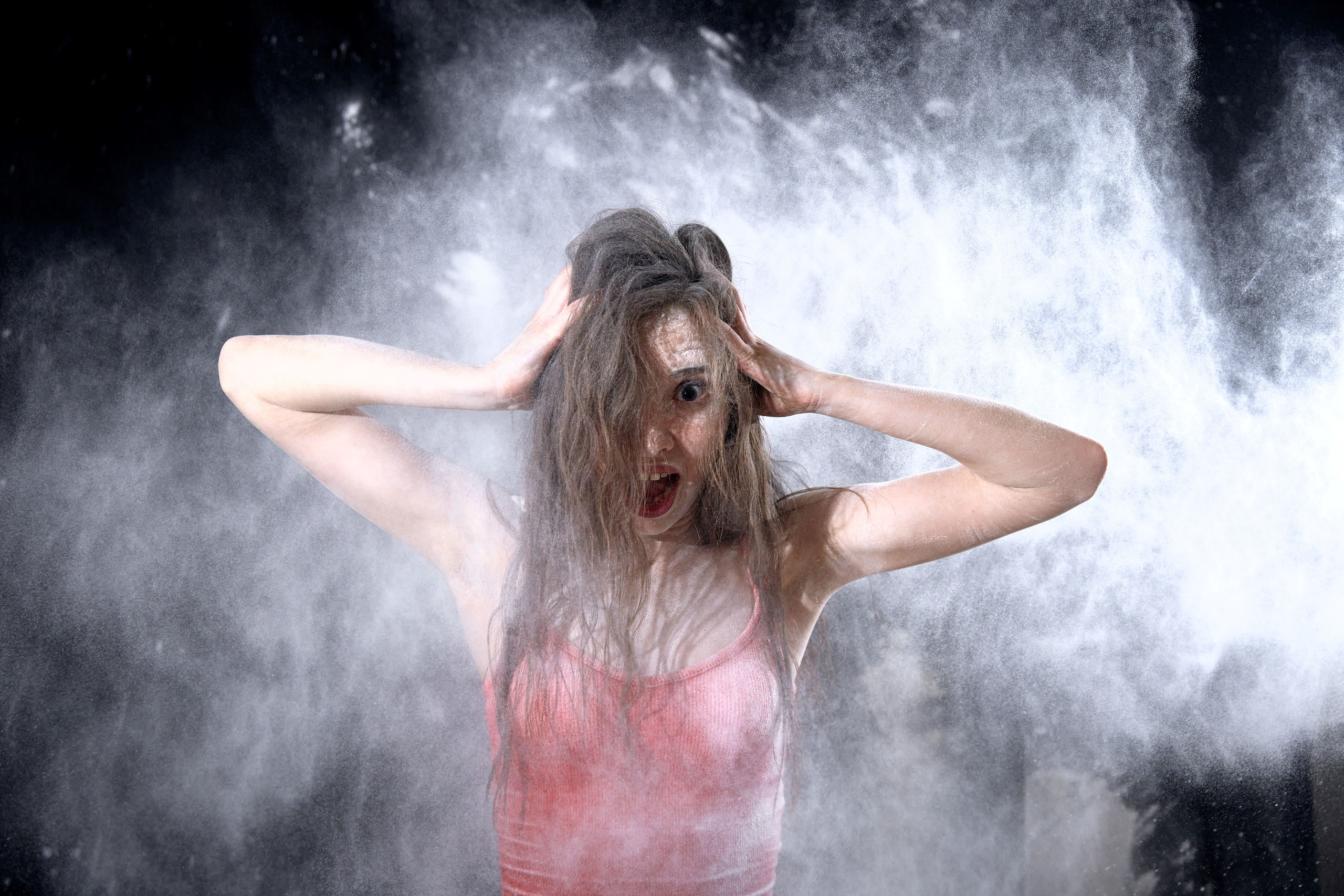 Звездная пыль. Фотограф Александр Казин