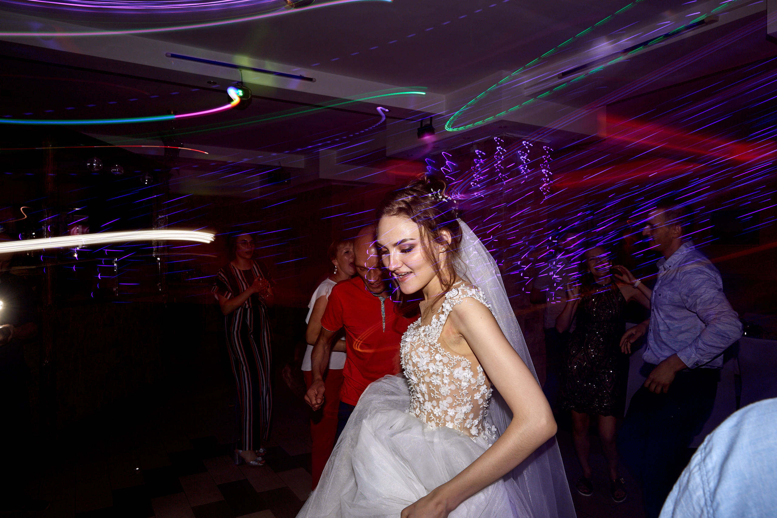 Кристина и Рома. Фотограф Александр Казин