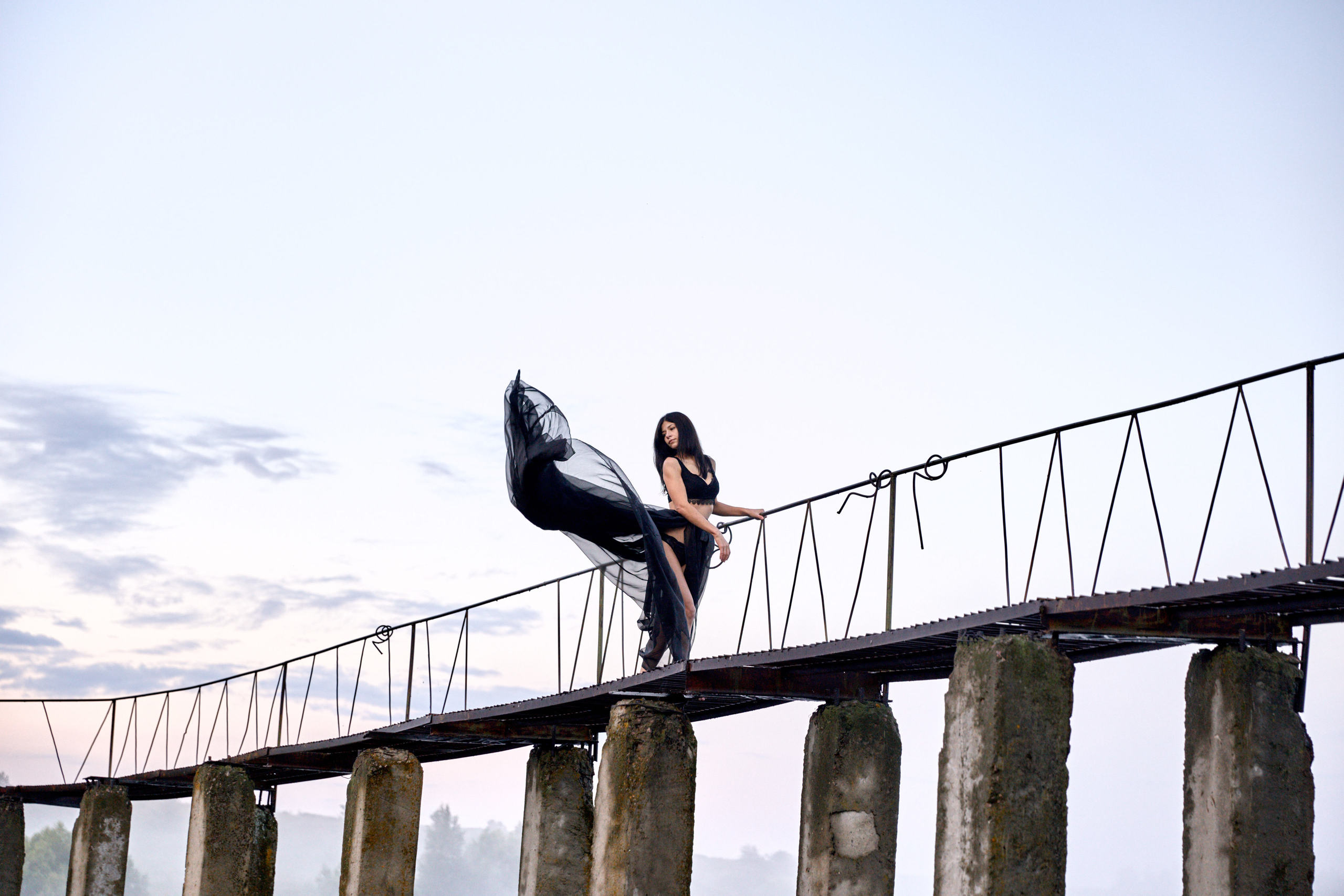 Водопад. Фотограф Александр Казин