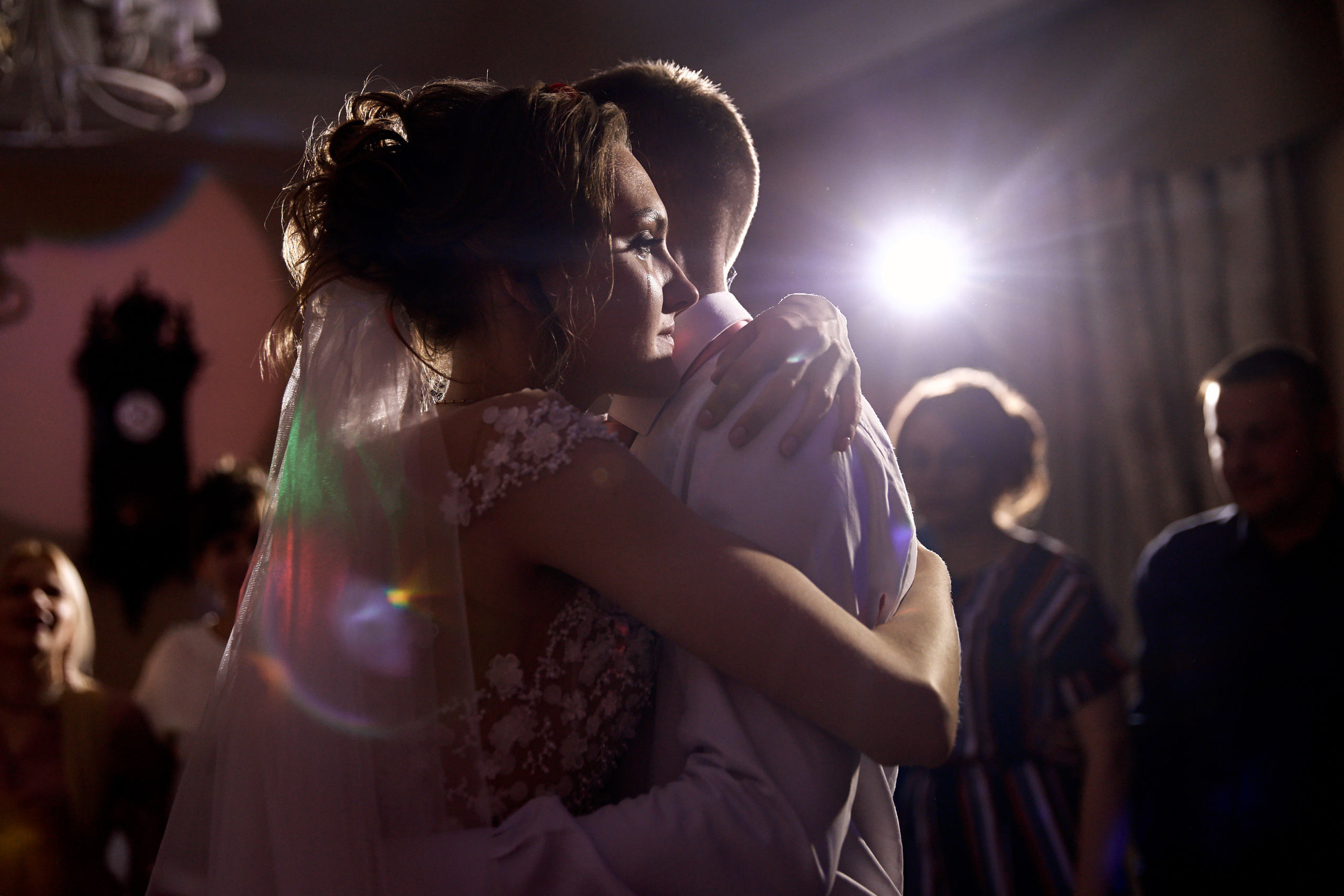 Кристина и Рома. Фотограф Александр Казин