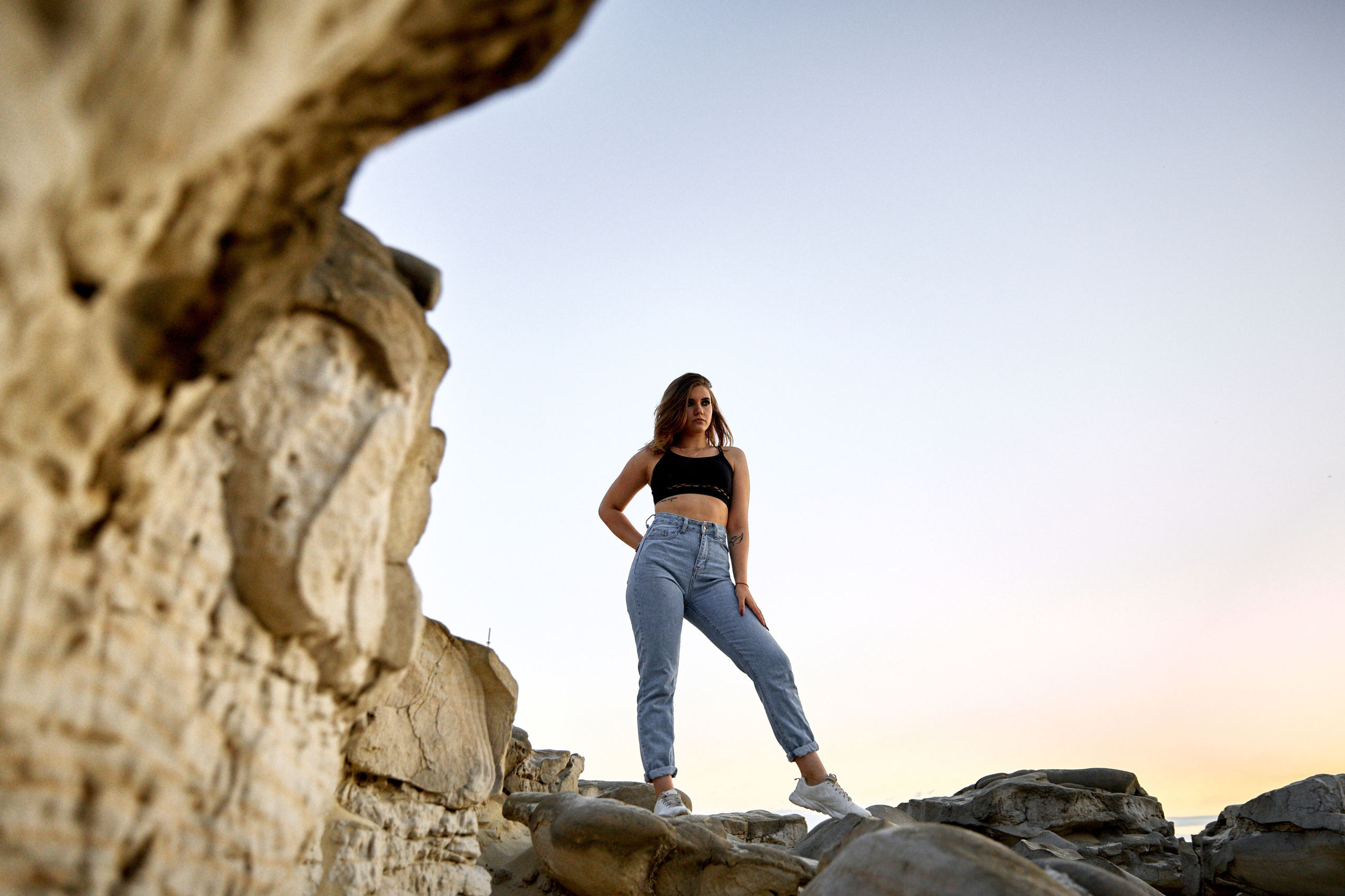 Ника. Фотограф Александр Казин