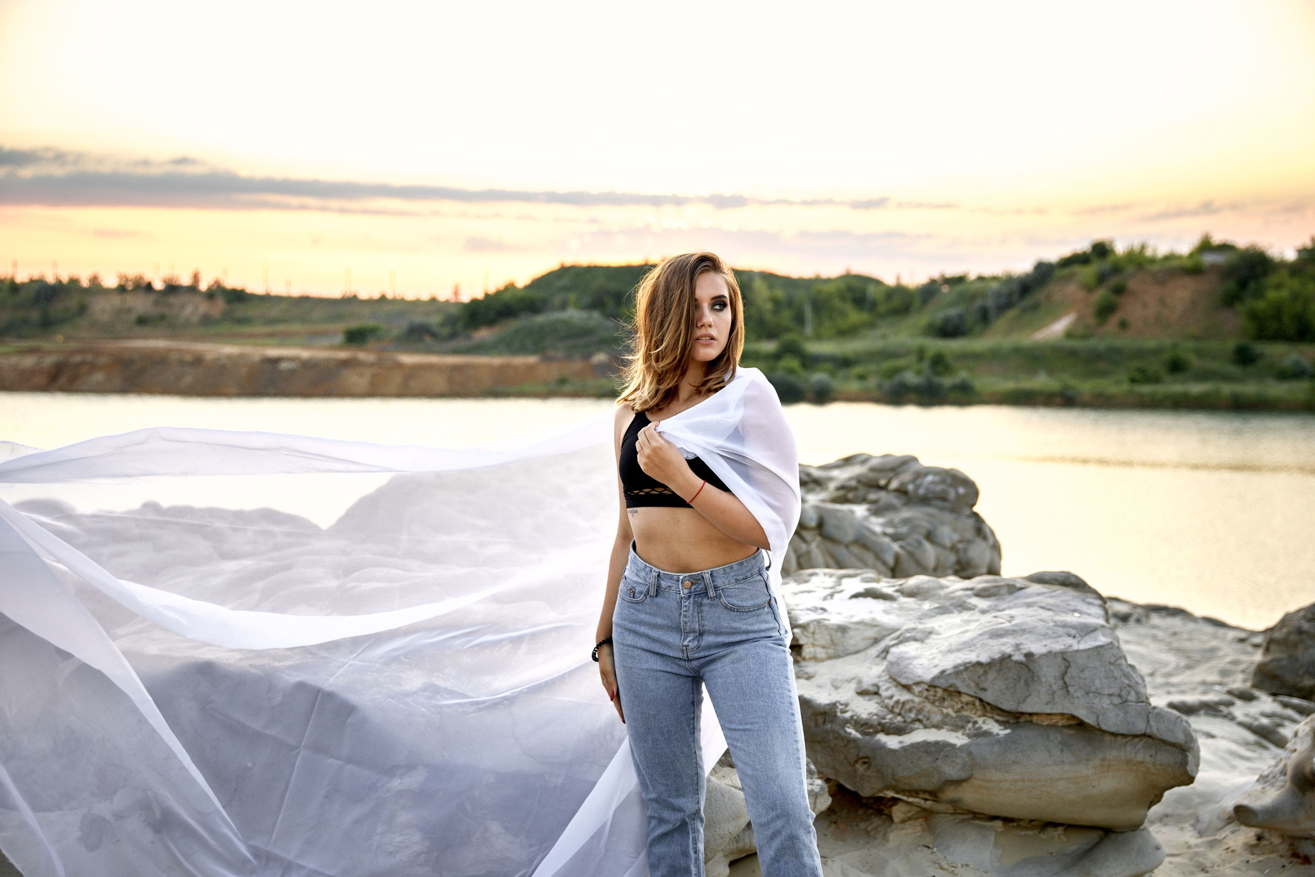 Ника. Фотограф Александр Казин