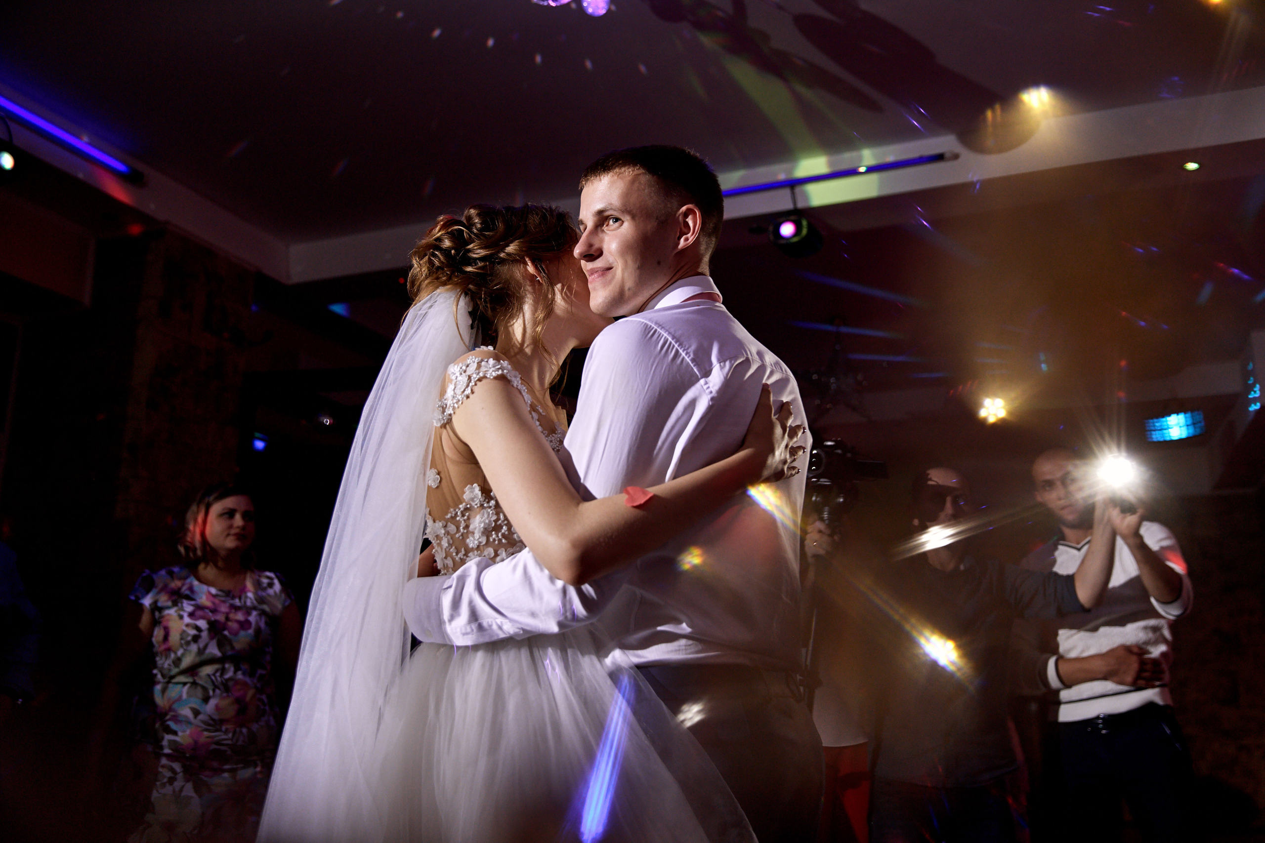 Кристина и Рома. Фотограф Александр Казин