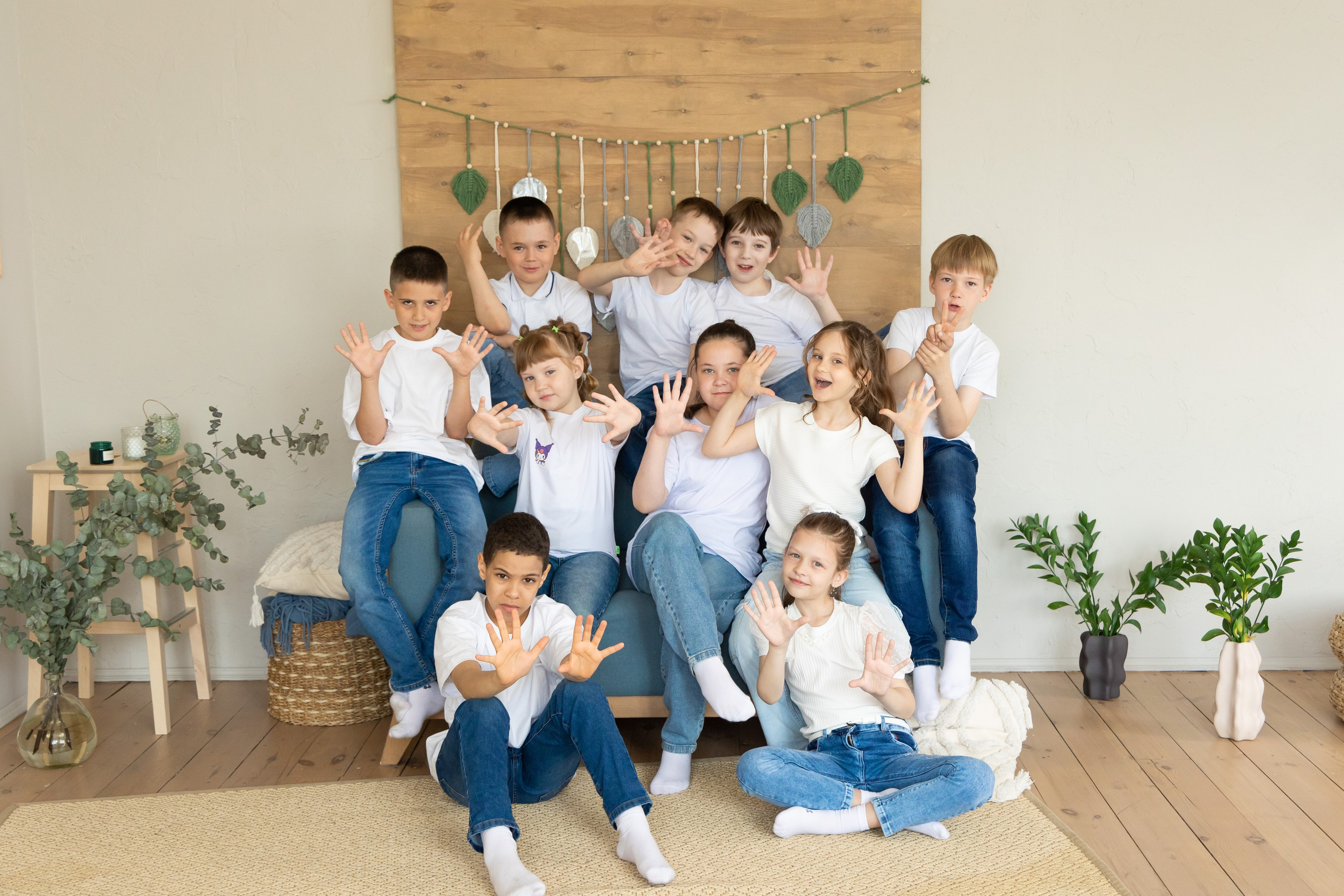 Студия Второклашки. Семейный, детский, школьный фотограф в Благовещенске Яна Белоусова