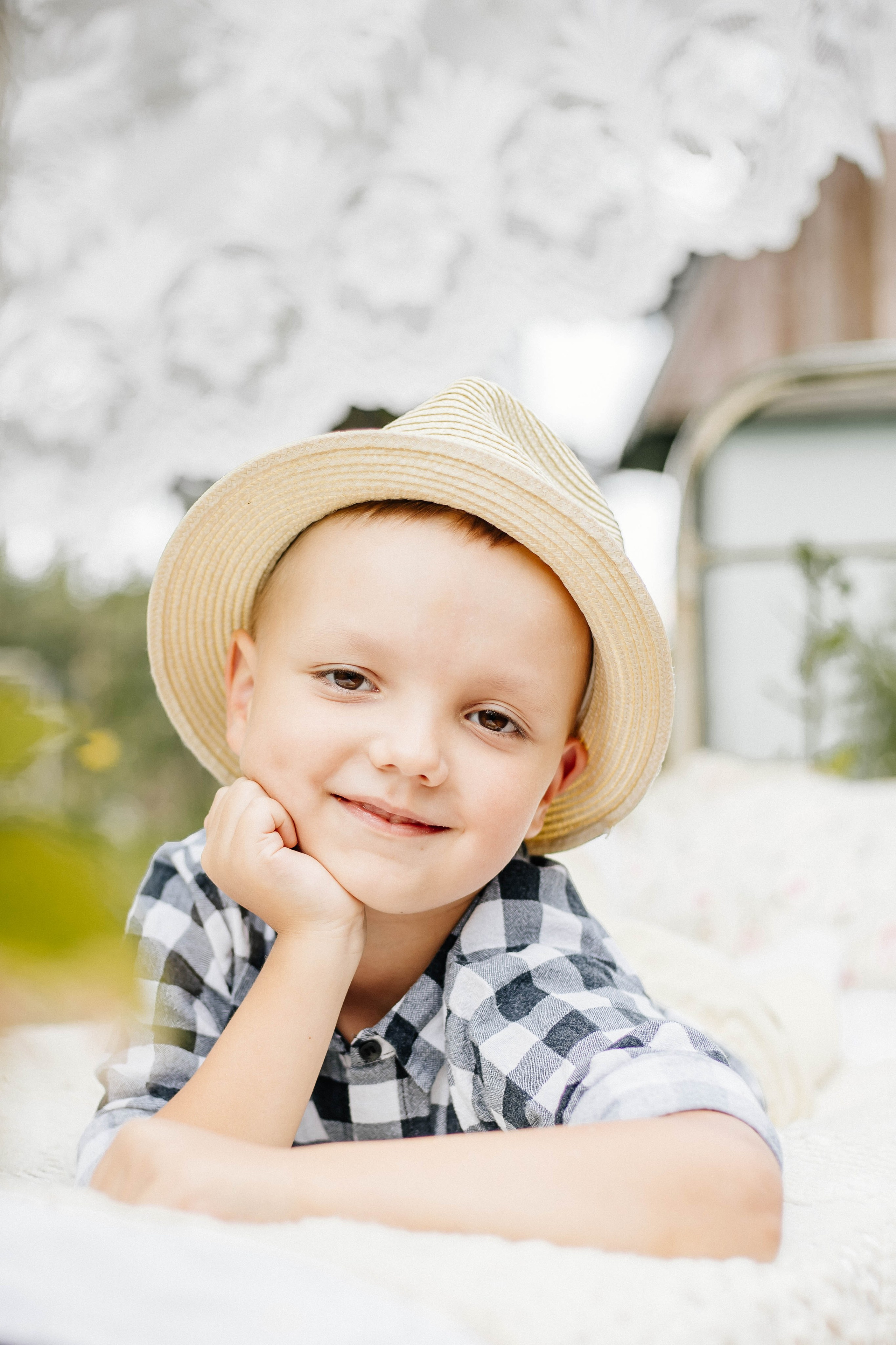 Аня и Семен. Рыжова Тамара