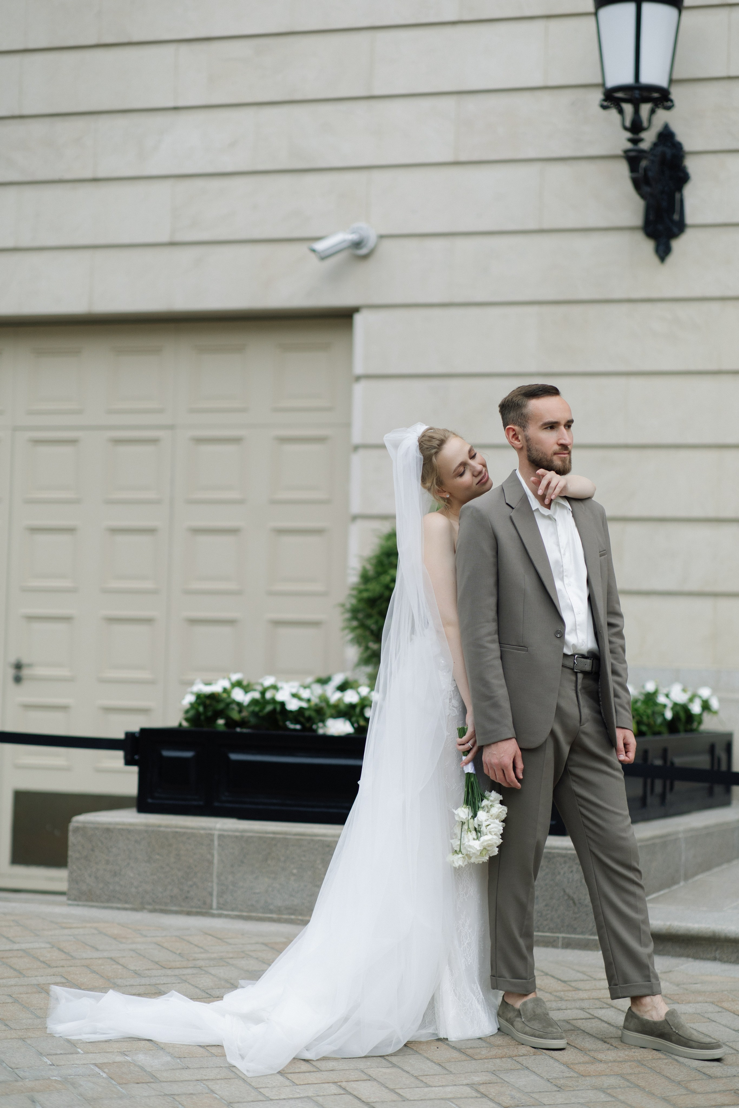 Влад и Софья. Свадебный, портретный и семейный фотограф в Москве Абукалиева Диляра