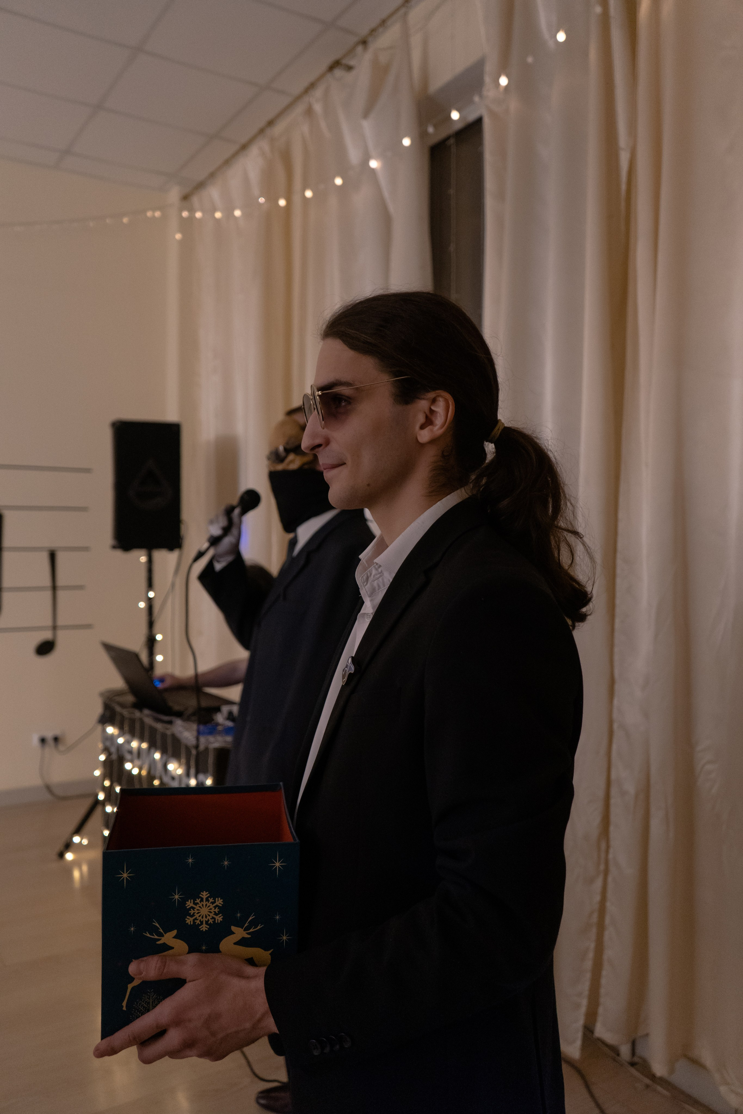 Люди в черном. Портретный фотограф в Самаре