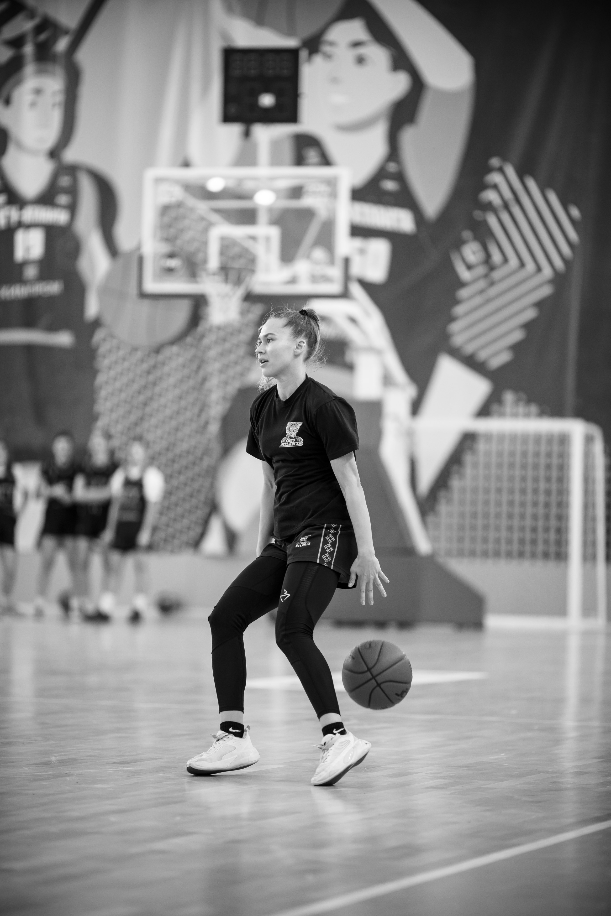 ЧГУ-Атланта. Фотография