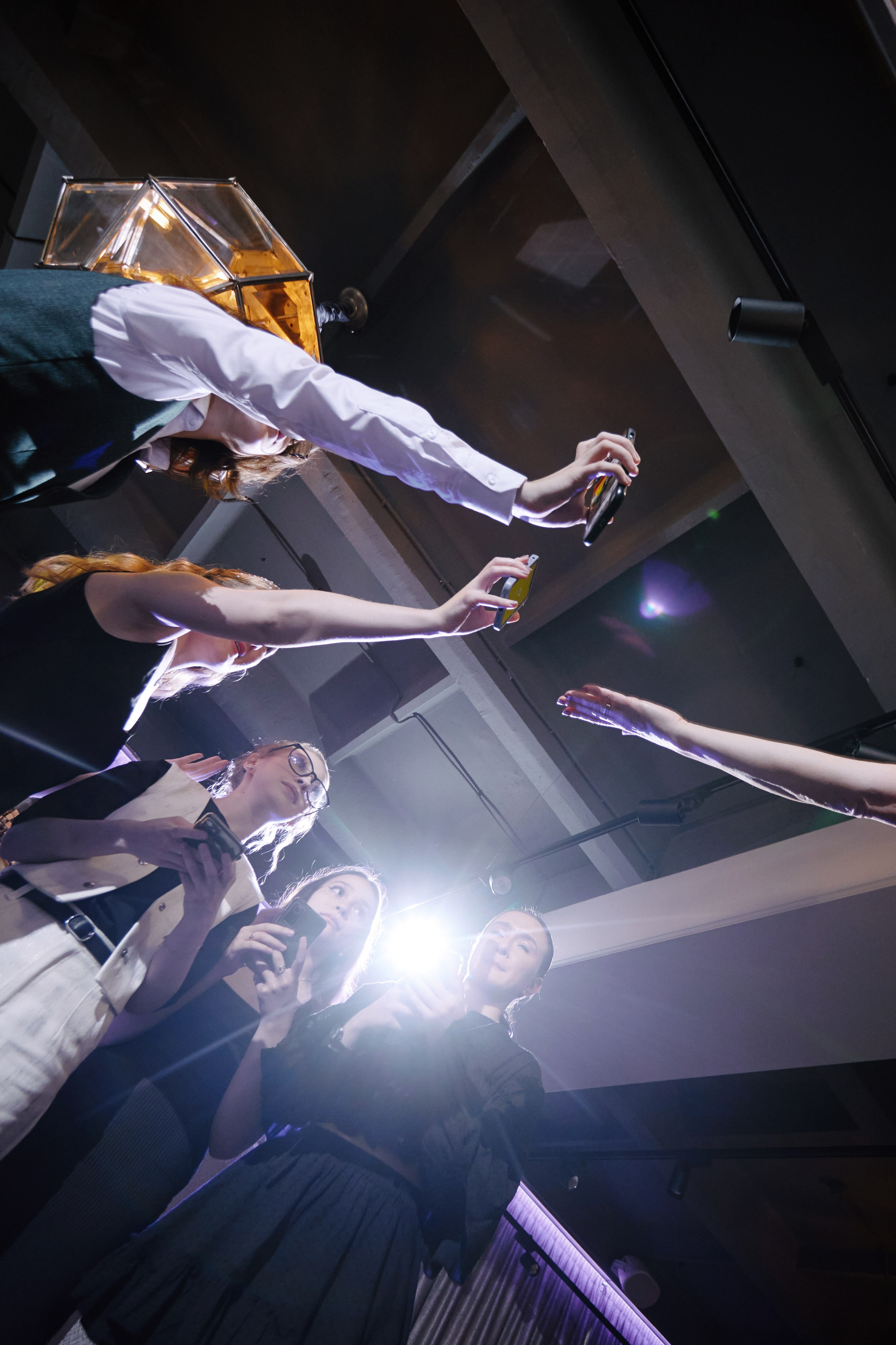 Выпускной 11кл. Портретный и свадебный фотограф в Екатеринбурге Владимир ЛузинЛузин