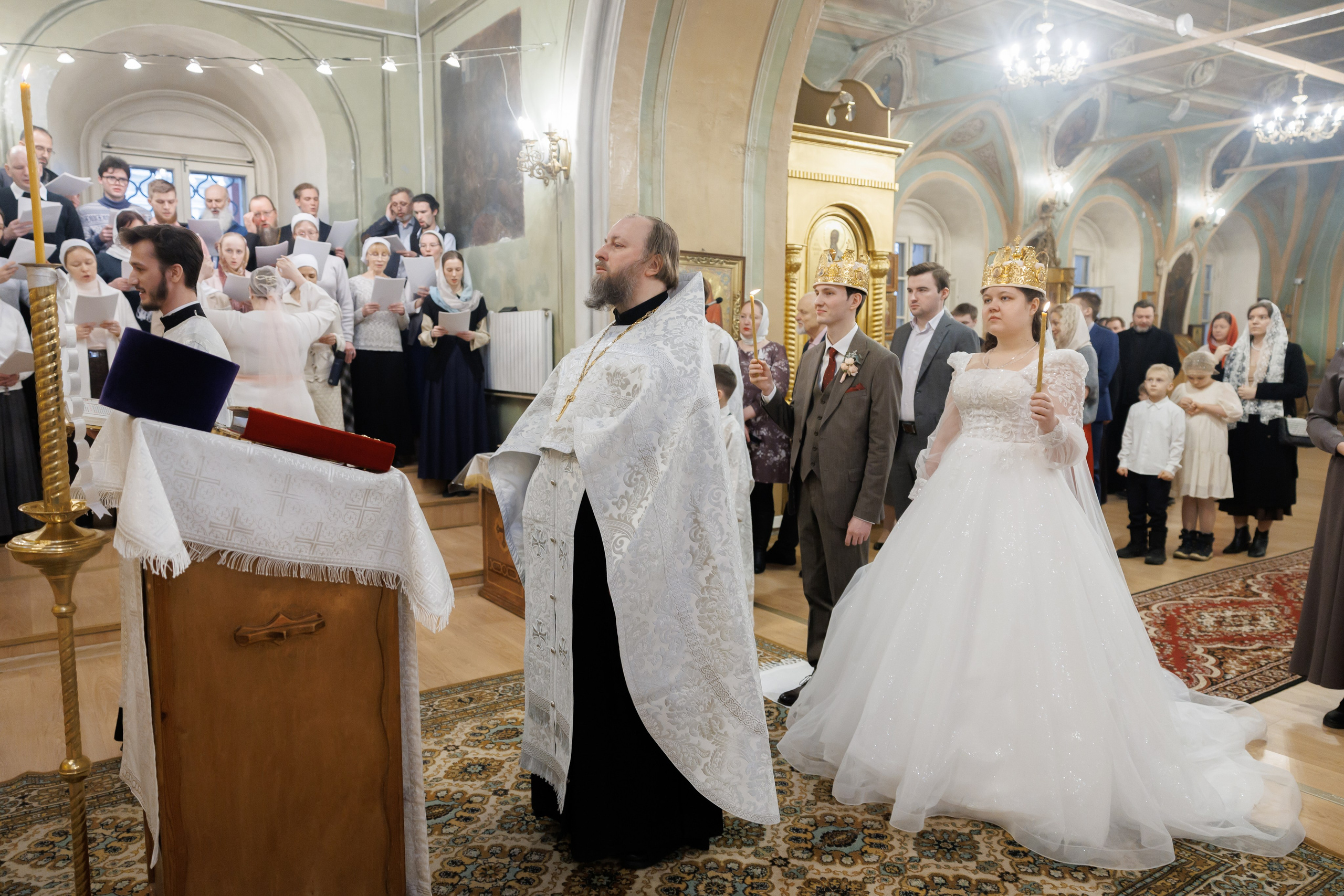 Свадебные фото. TwoLensFilms