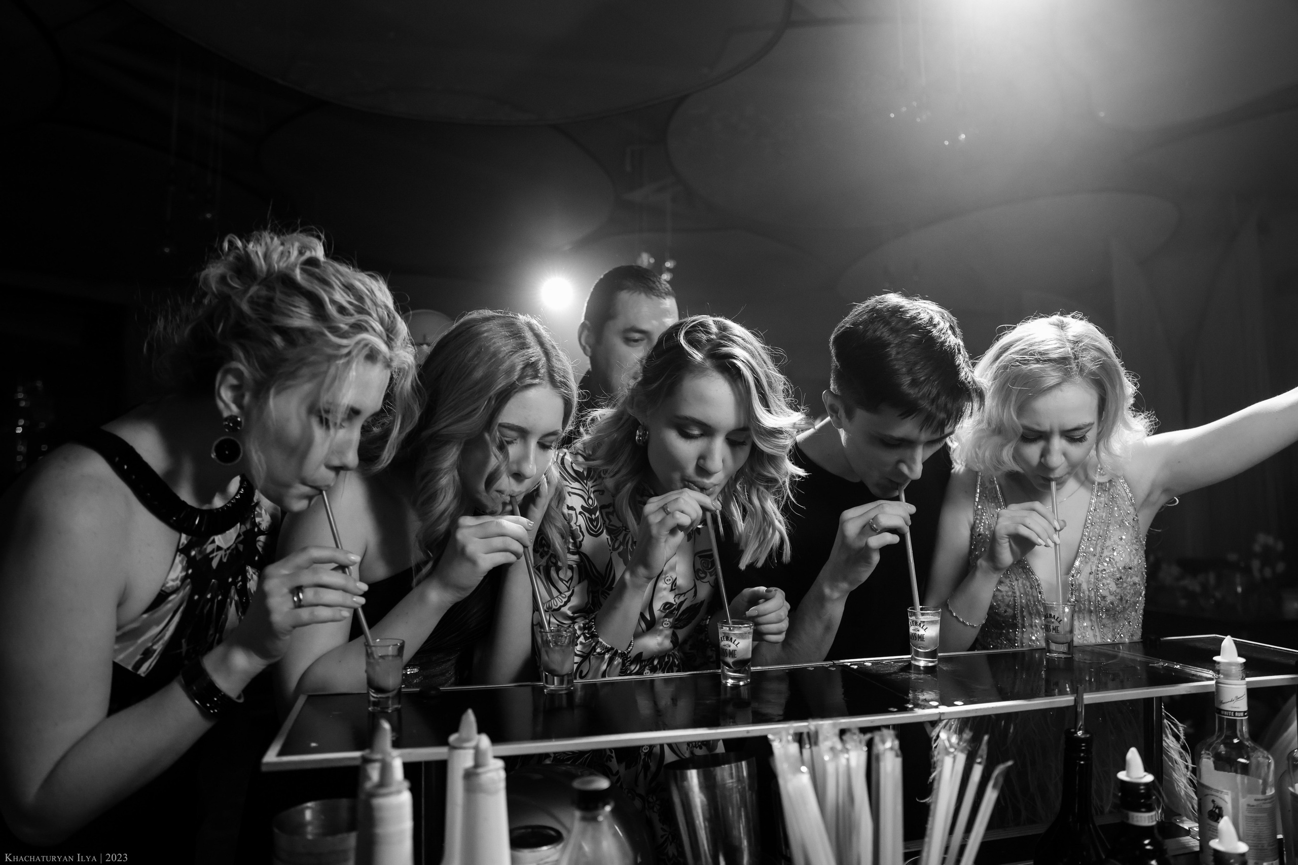 Vladimir & Zlata. Фотограф Илья Хачатурян