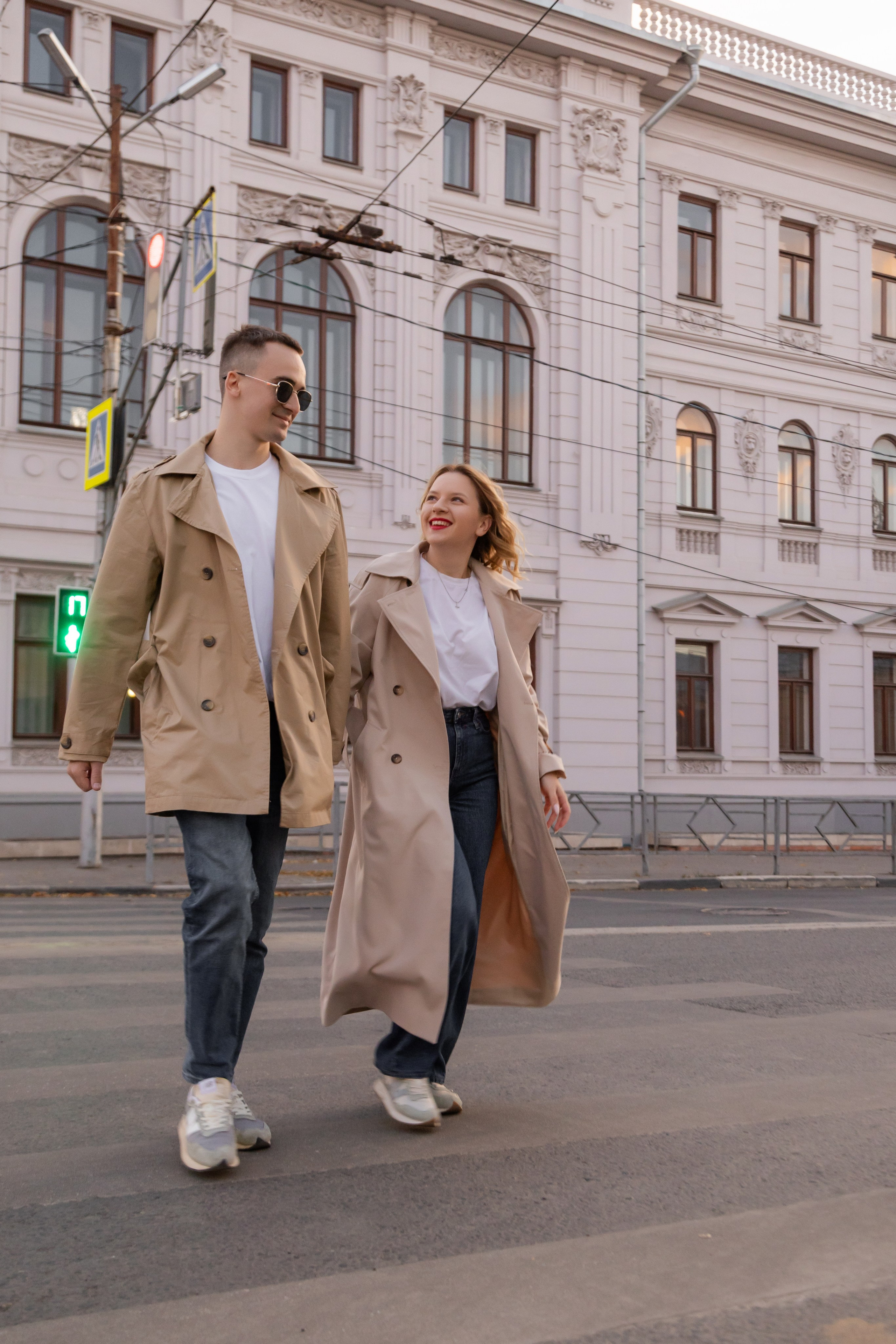 Паша и Настя. Фотограф в Самаре / Олеся Широнина