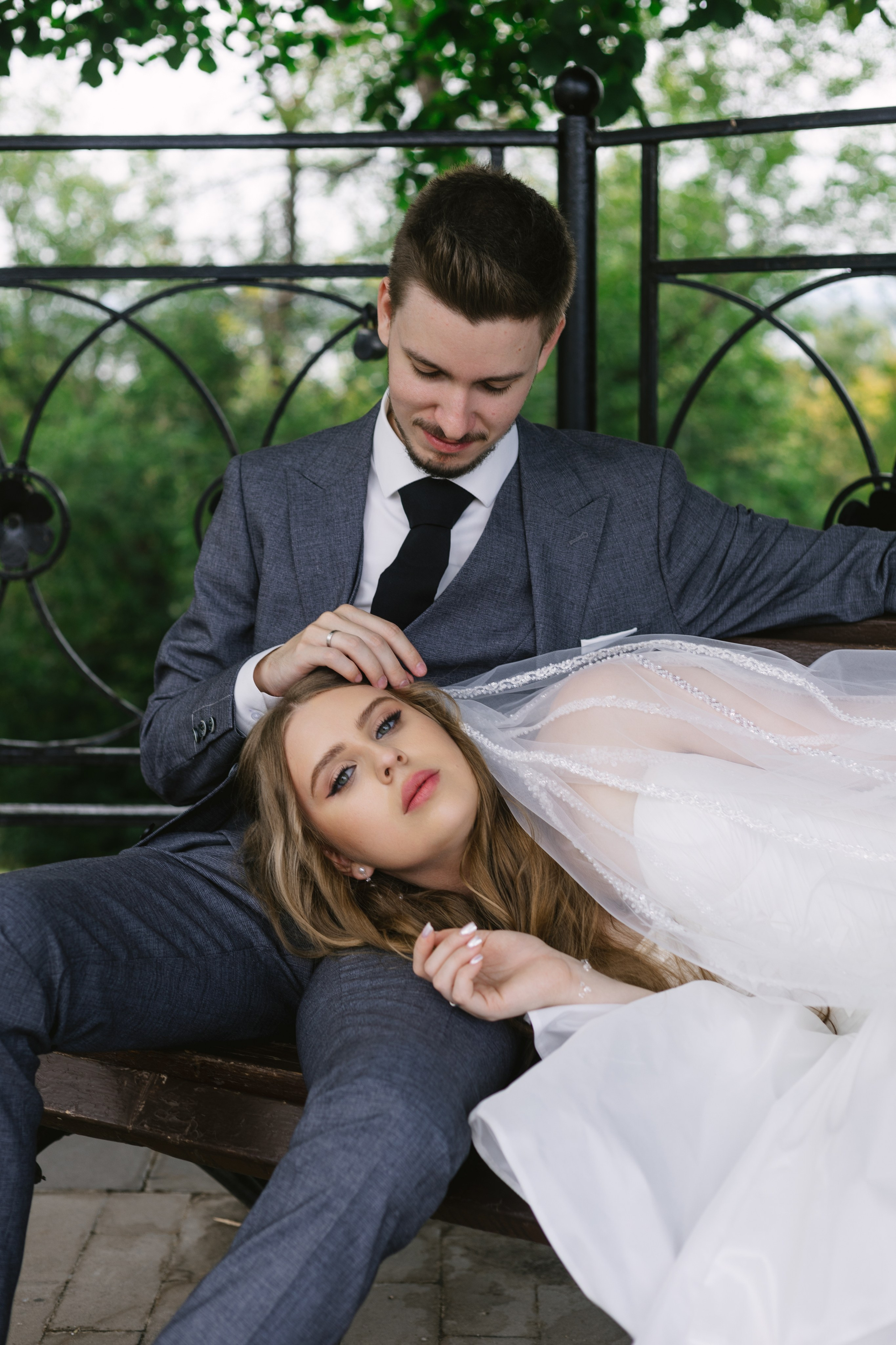 Сергей и Варвара. Фотограф в Самаре / Олеся Широнина