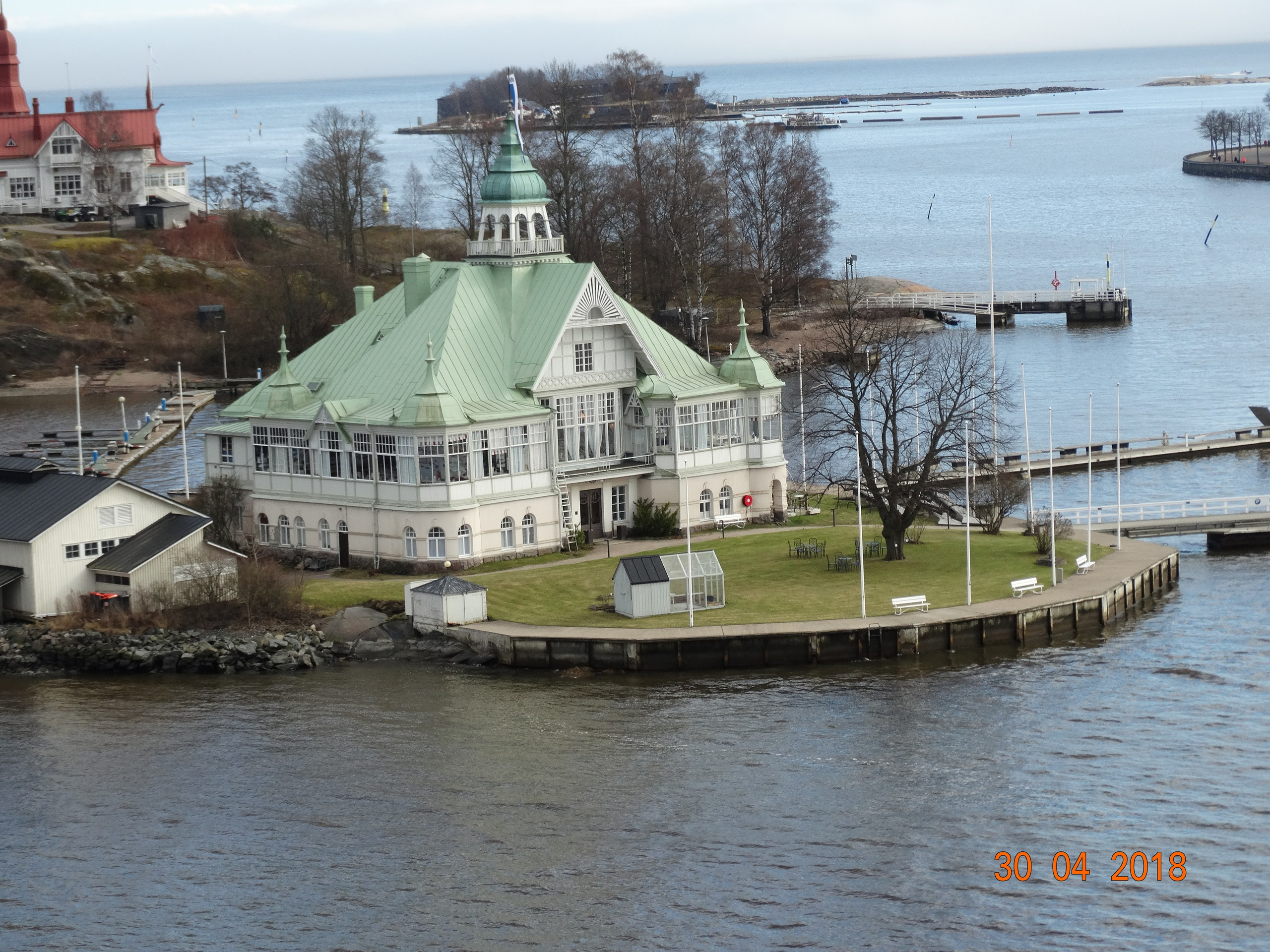 Хельсинки -18. Своя Мастерская