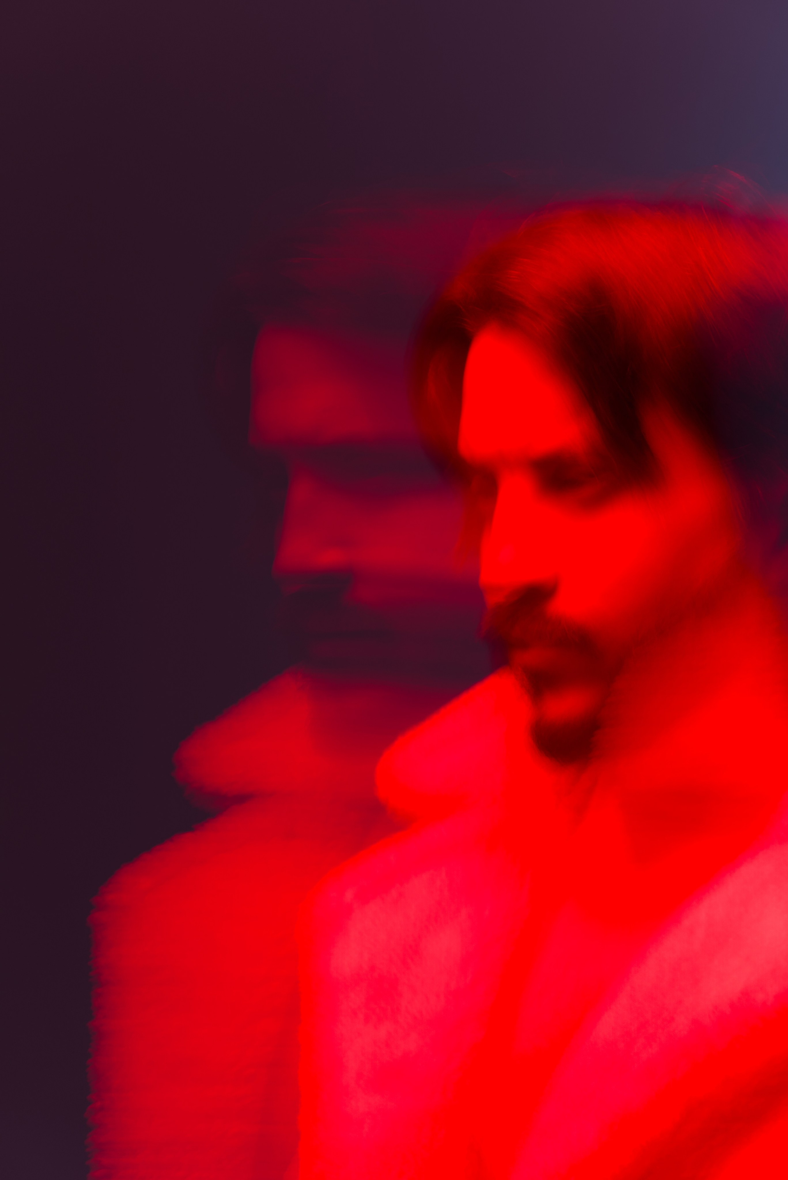 Эксперименты со смазом. Мир глазами Саши Д