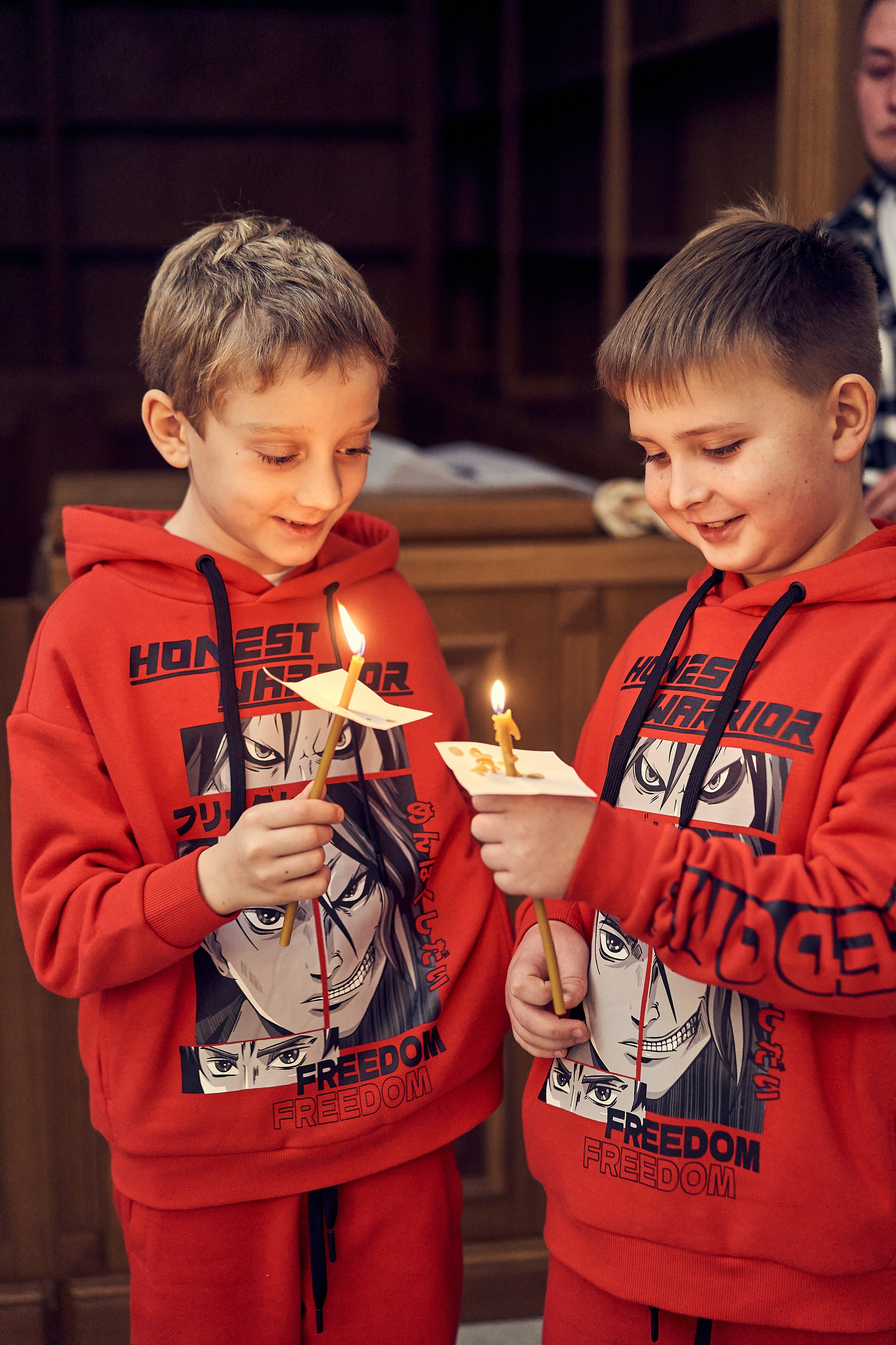 Крещение. Ольга Олейник Фотография — это жизнь