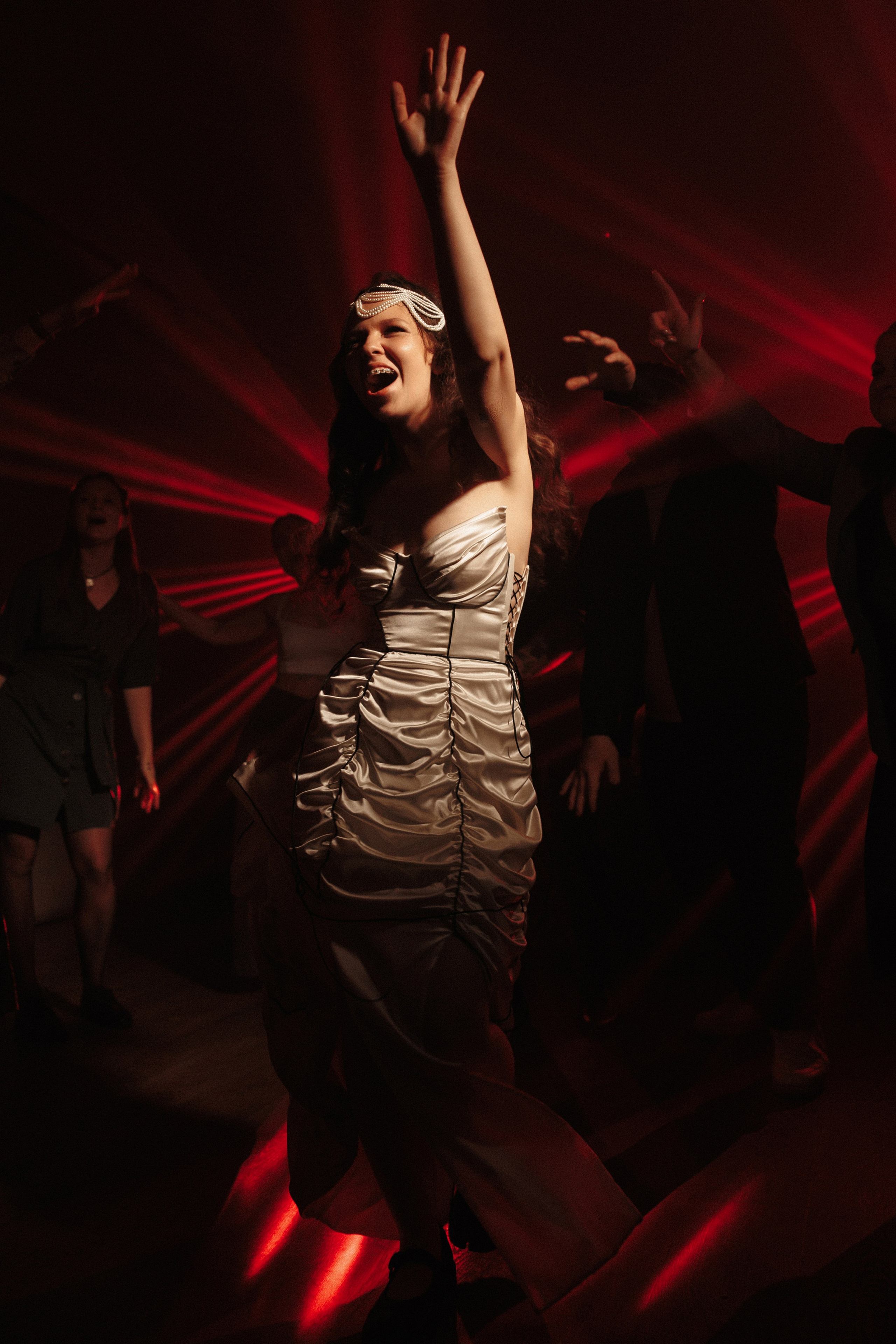 My rock'n'roll queen. Свадебный фотограф Алина Ампер