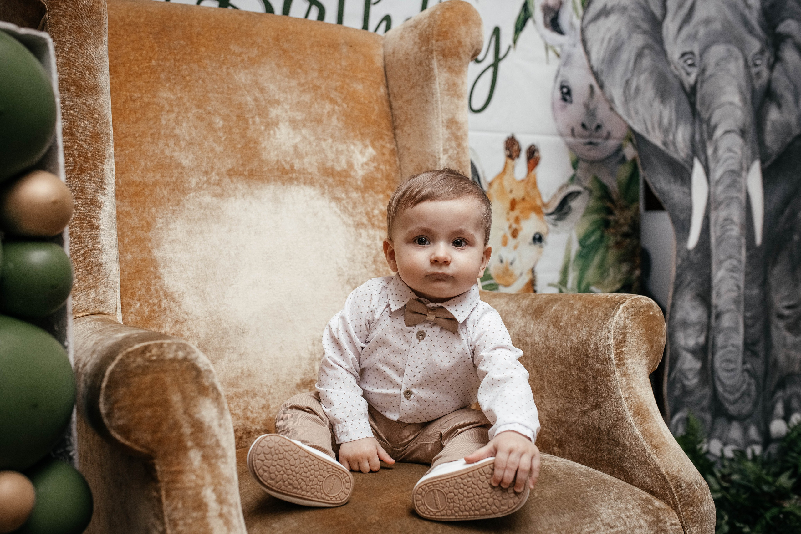 День рождения Данияра. Фотограф Сальск Катерина