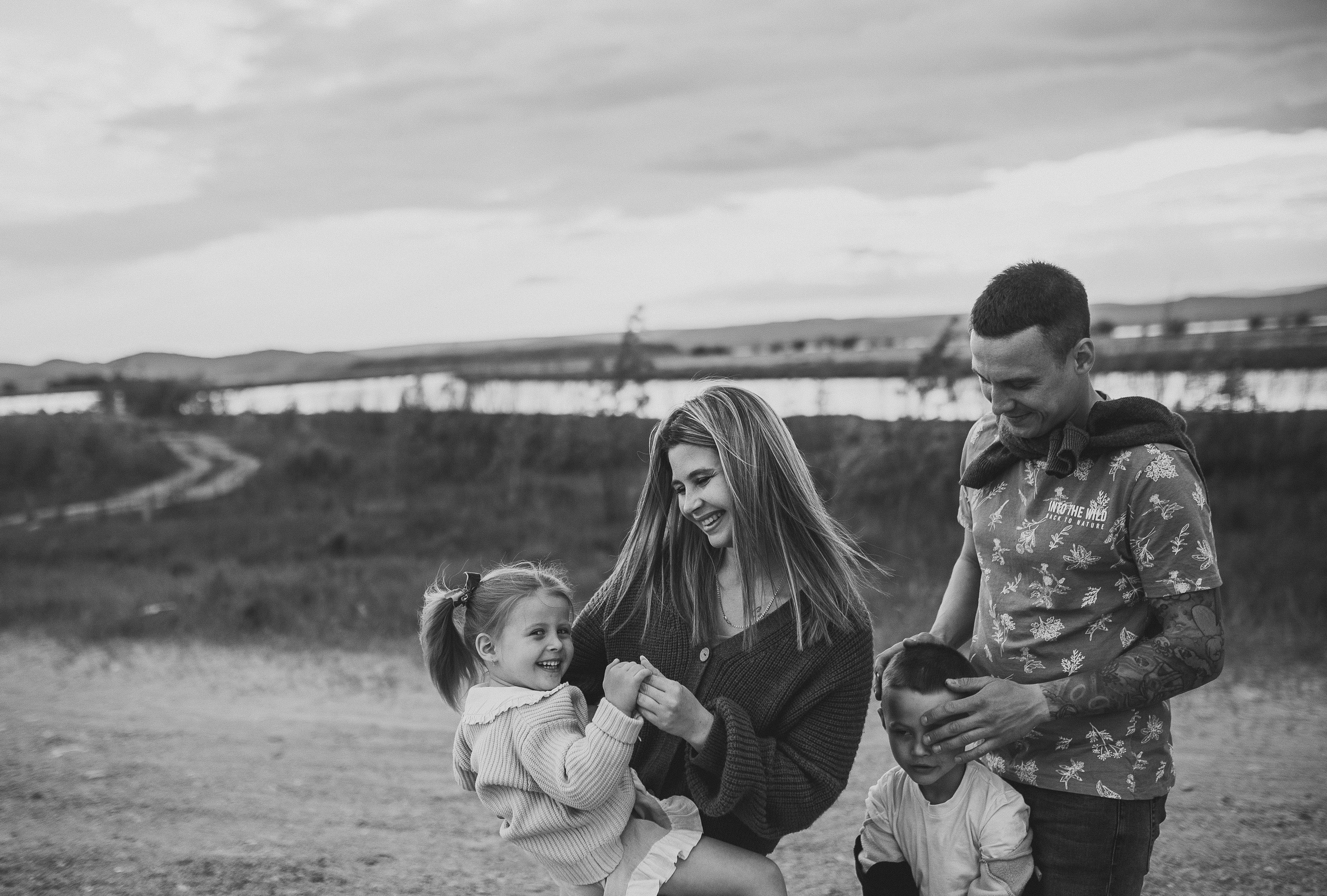 Семейная киноистория. Фотограф Комсомольск-на-Амуре Ольга Василенко