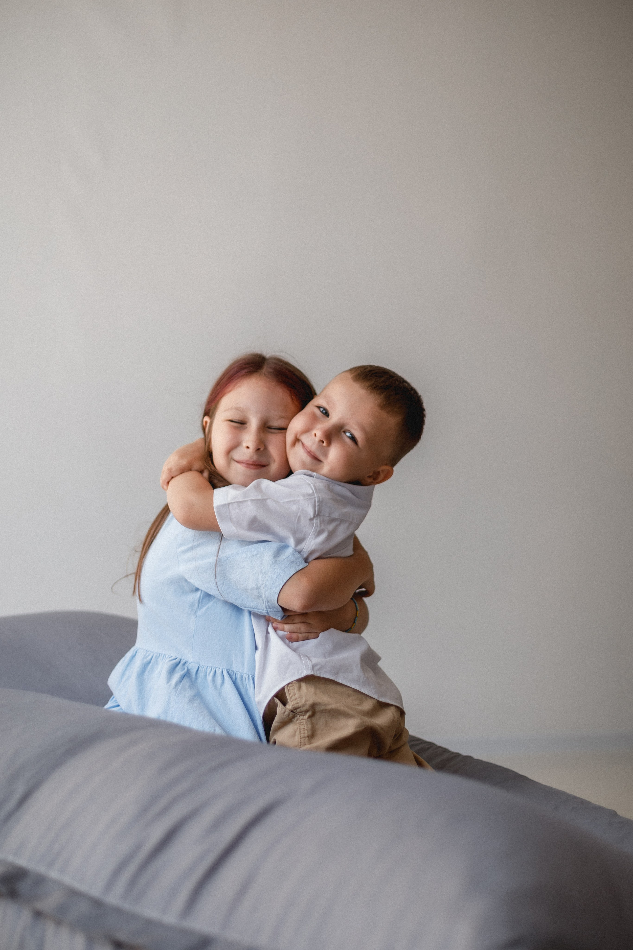 Алиса и дети. Фотограф в Москве Базанова Дарья