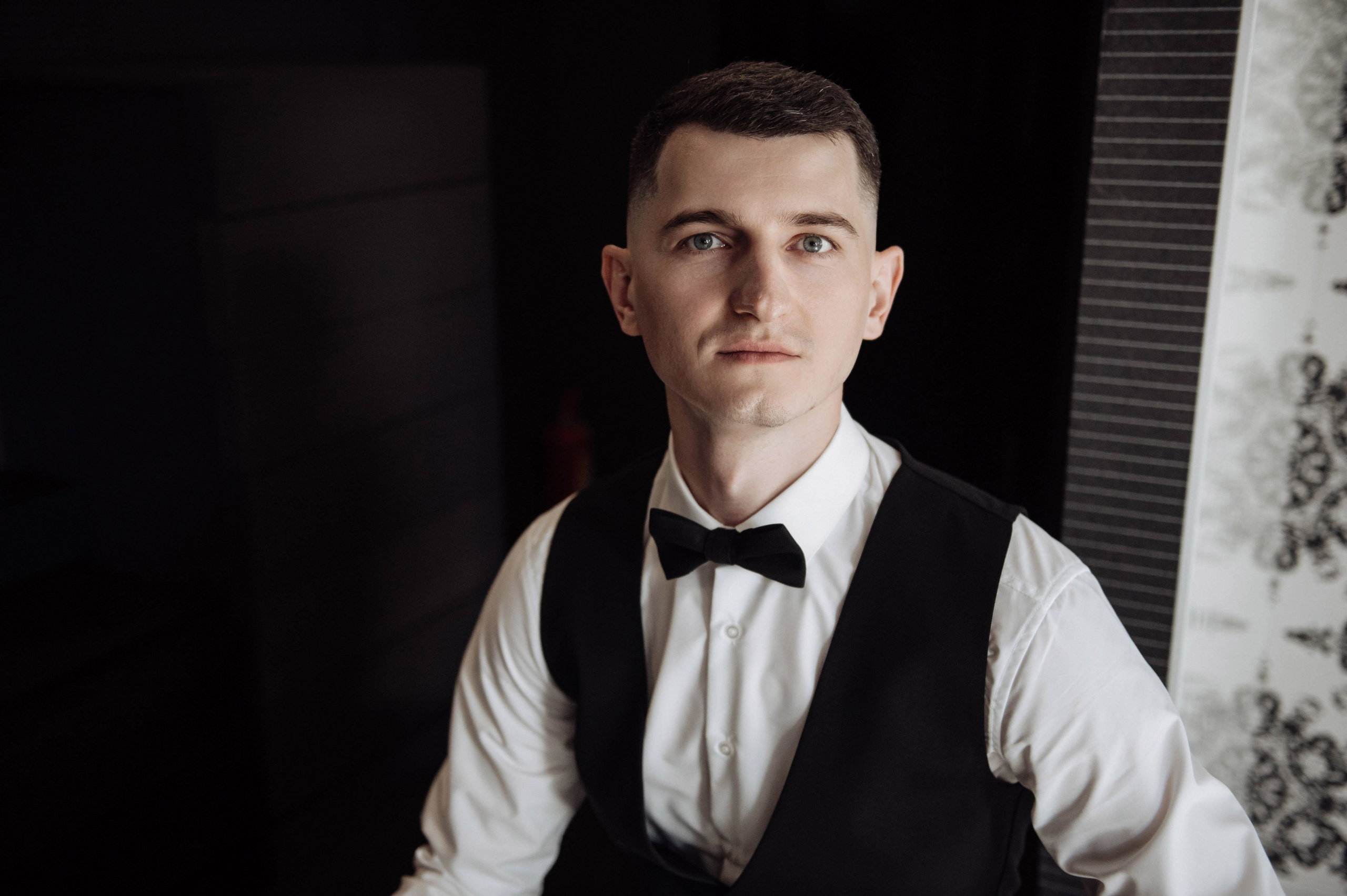 Алексей + Юлия. Свадебный фотограф Владимир Рябков