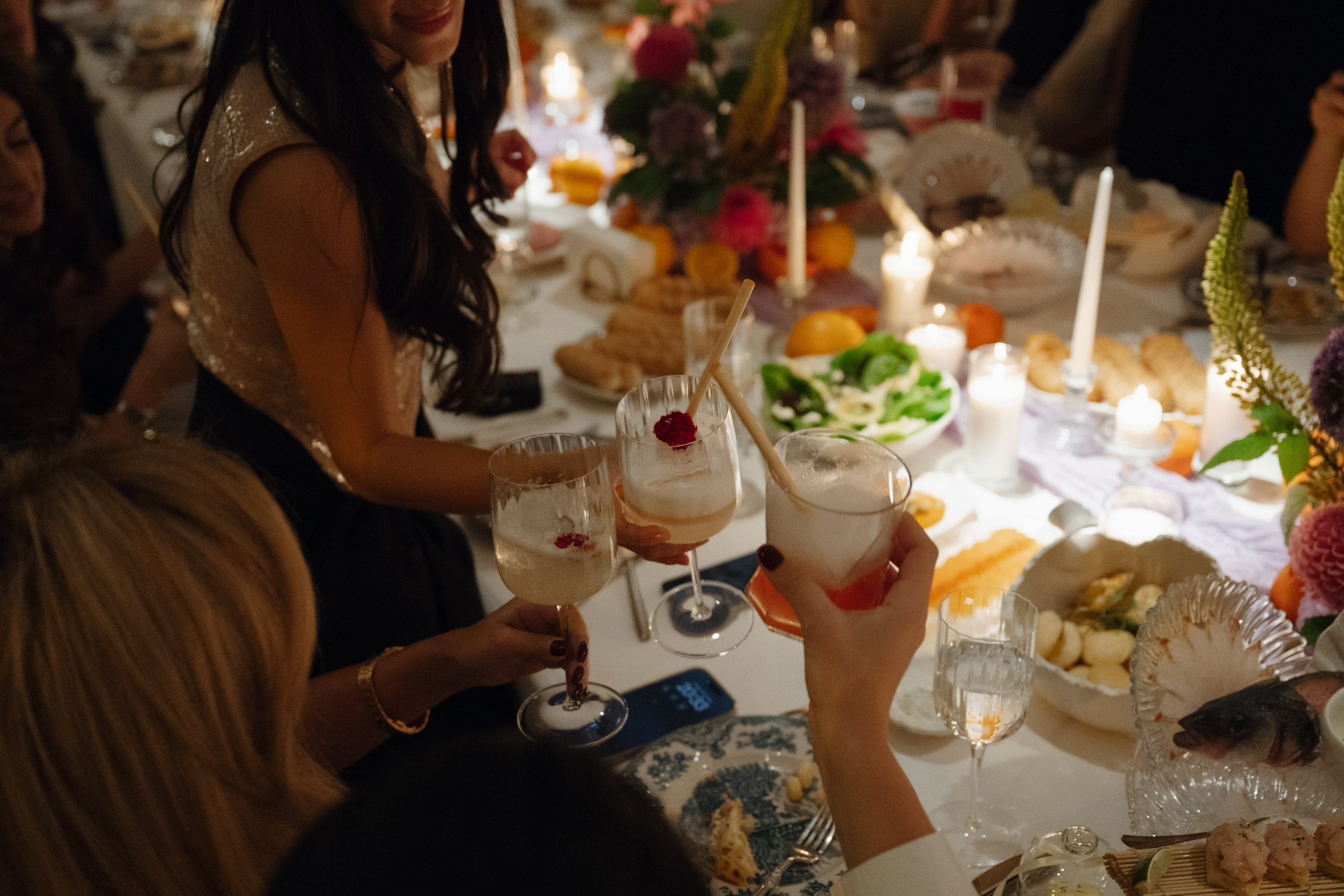 ДЕНЬ РОЖДЕНИЯ В РЕСТОРАНЕ ПАФОС