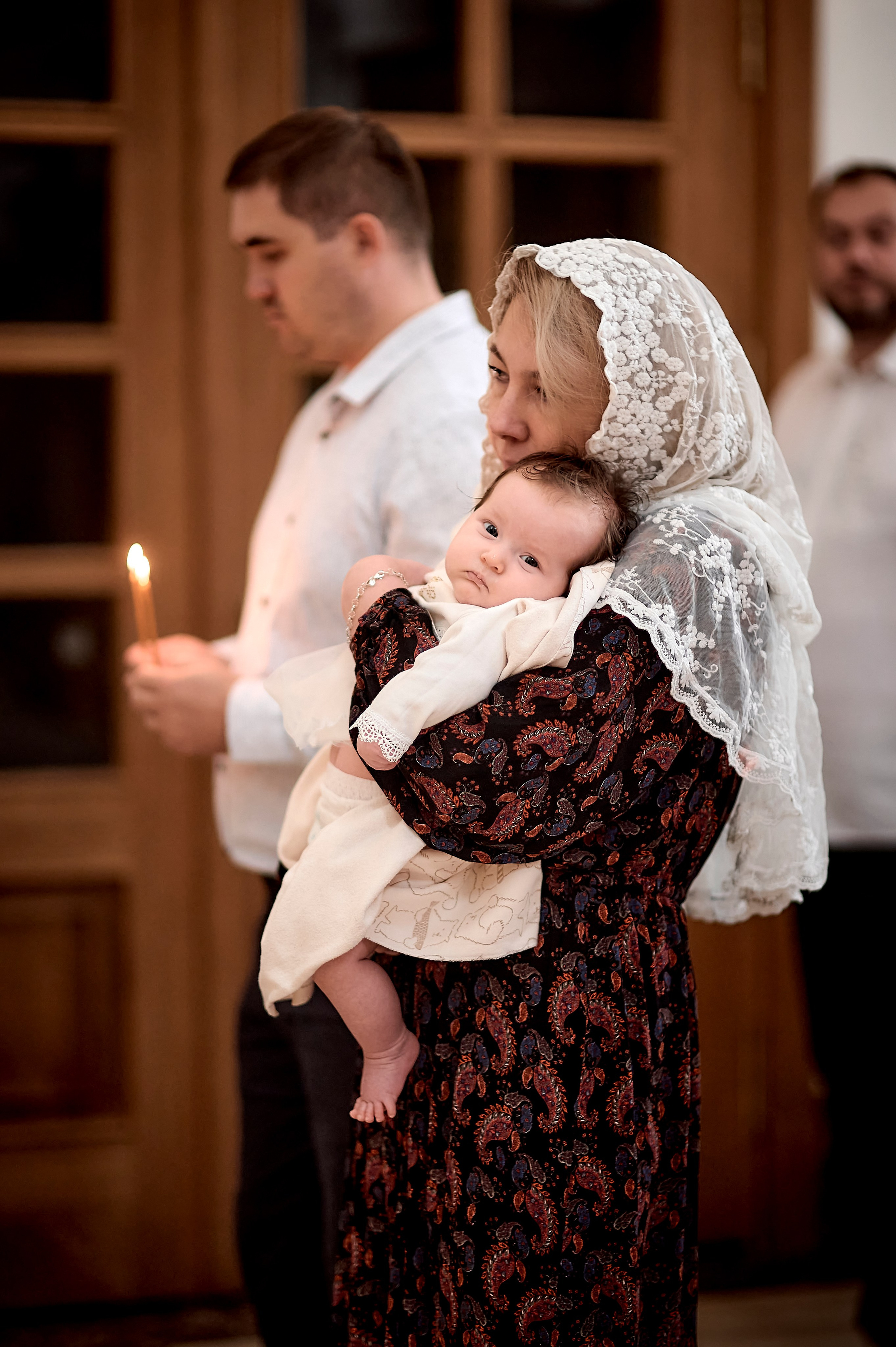 Анонс Таинства Крещения Евгении. Фотограф на Крещение и Венчание в Одинцово