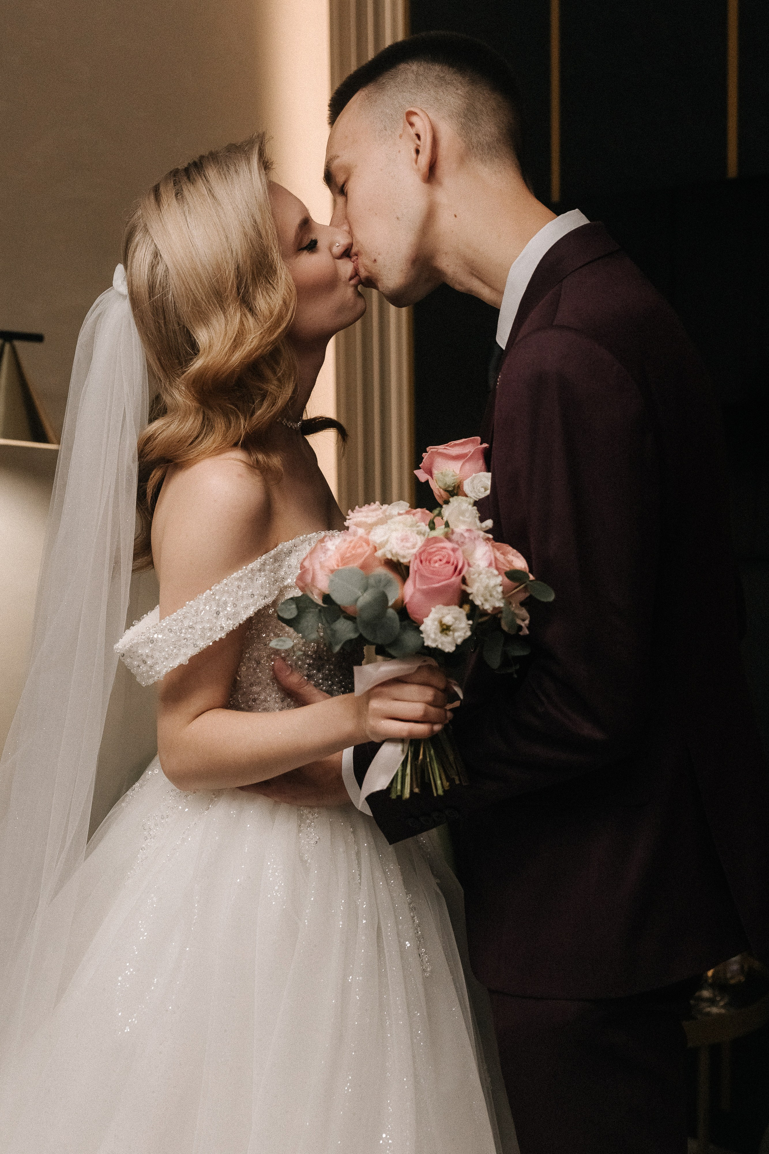 Кристина и Даниил. Свадебный и семейный фотограф Исаев Давид