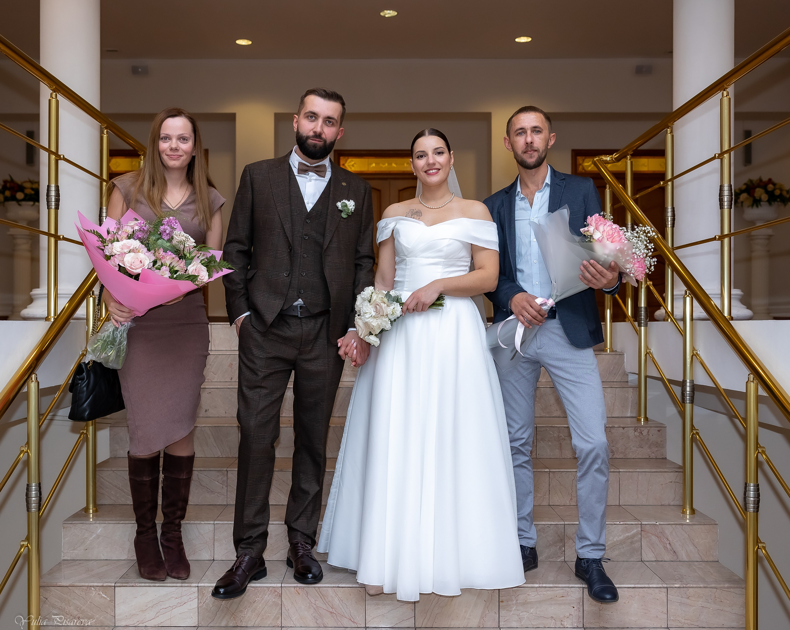 Свадьба Никита и Валерия. Фотограф в Санкт-Петербурге Писарева Юлия