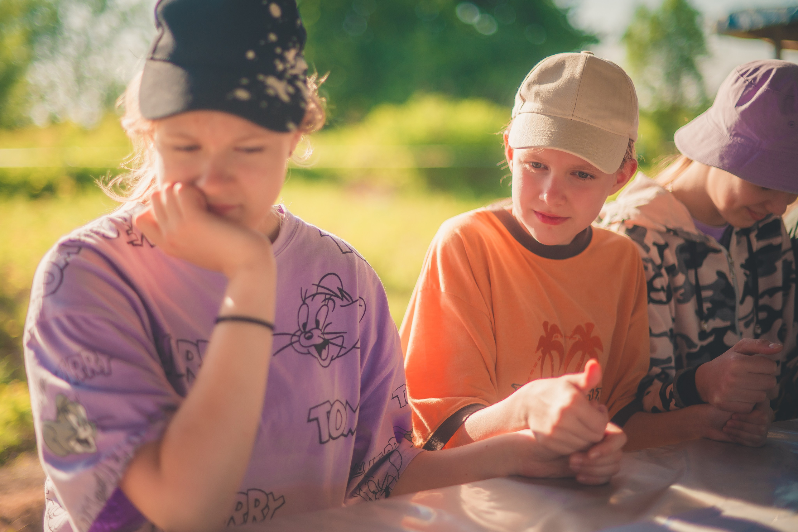 Детский лагерь — 2 смена 2023 год. Иван Кубик — фотограф и видеограф