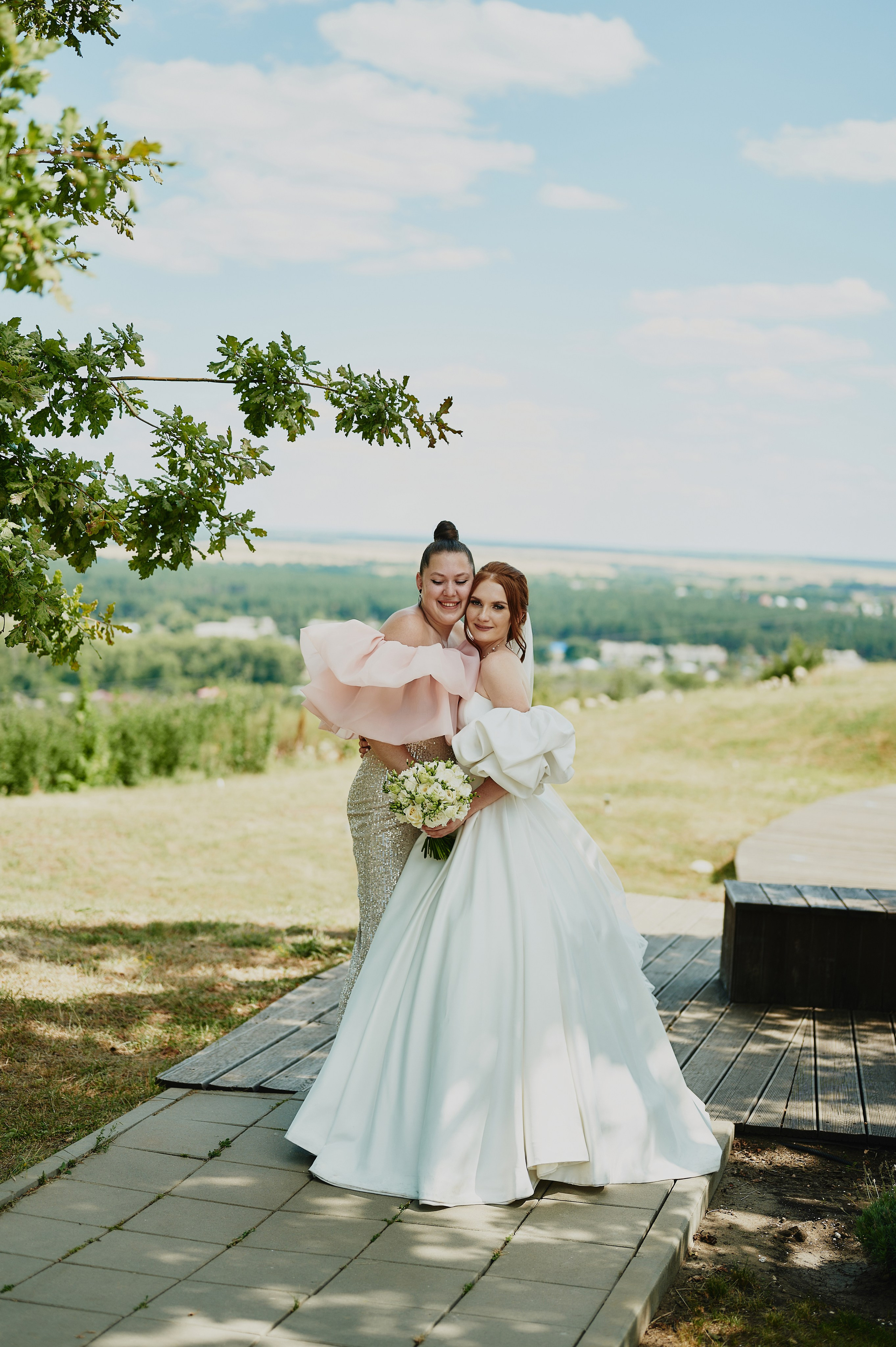 Виктория и Виталий. Фото-видеосъемка свадеб Venson Films