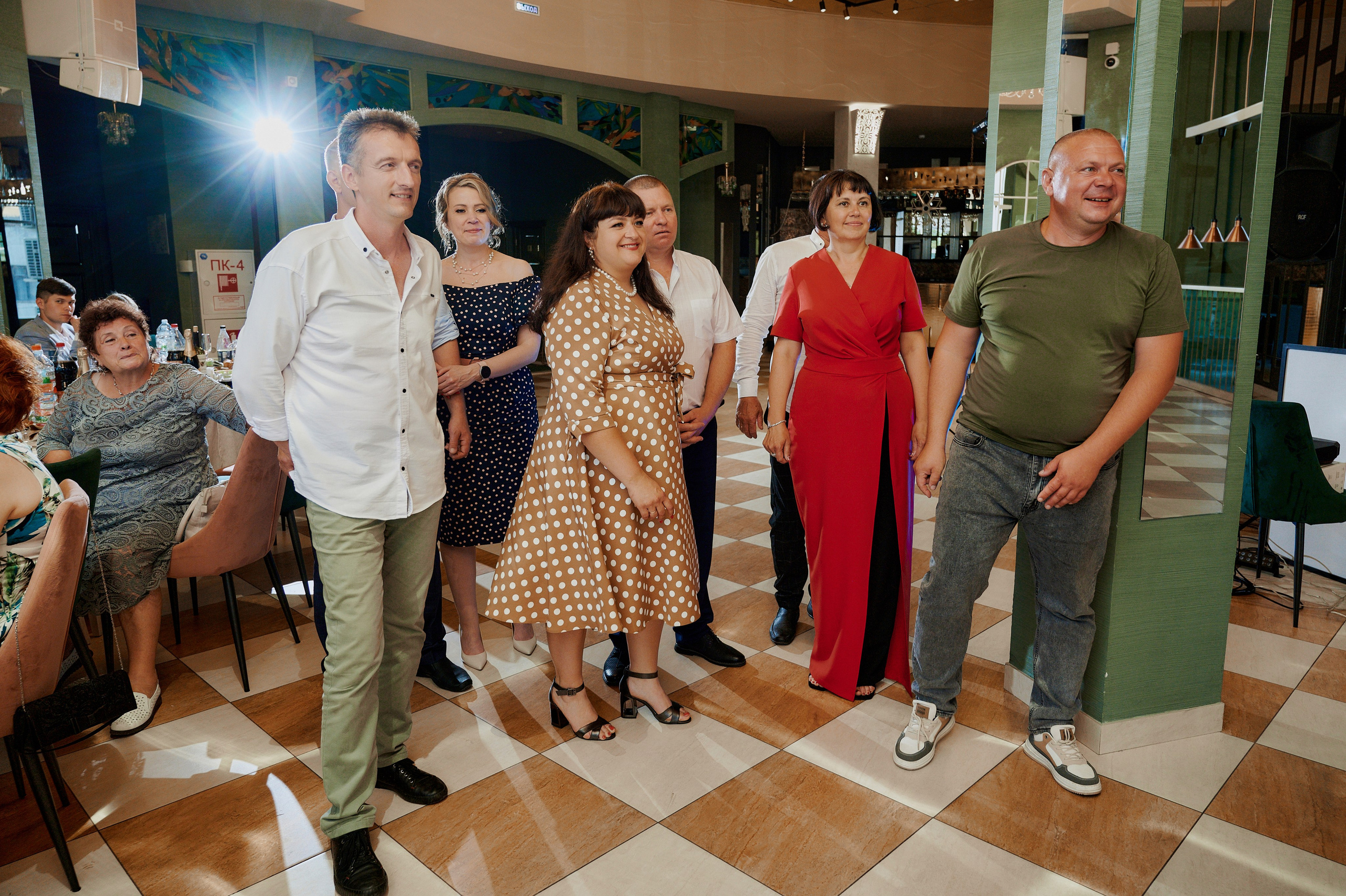 Олег и Лиза. Фото-видеосъемка свадеб Venson Films