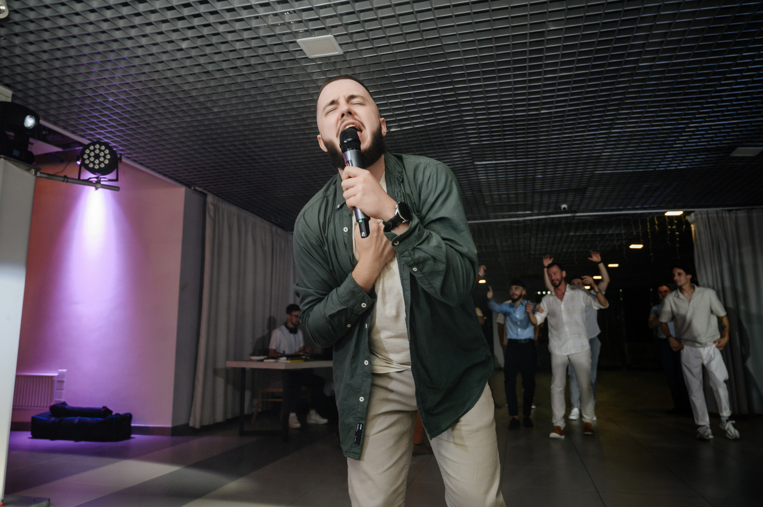 Иван и Анастасия. Фото-видеосъемка свадеб Venson Films