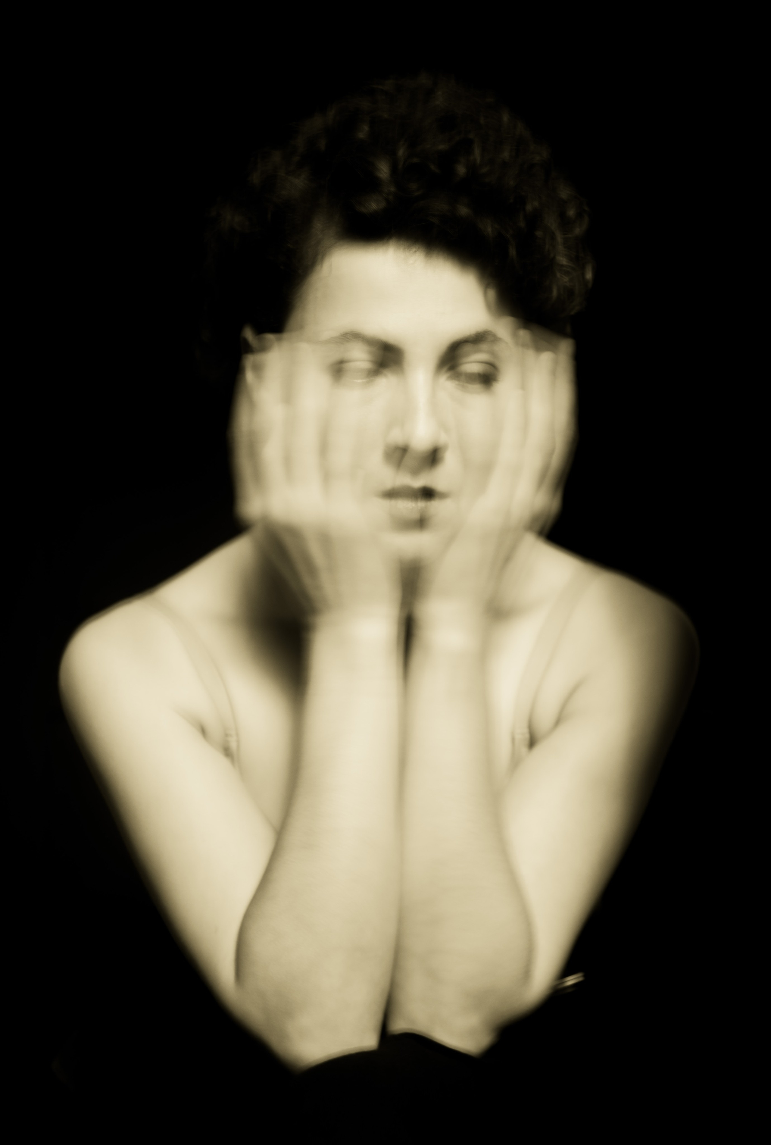 Yasmina. Maria Abdullaeva