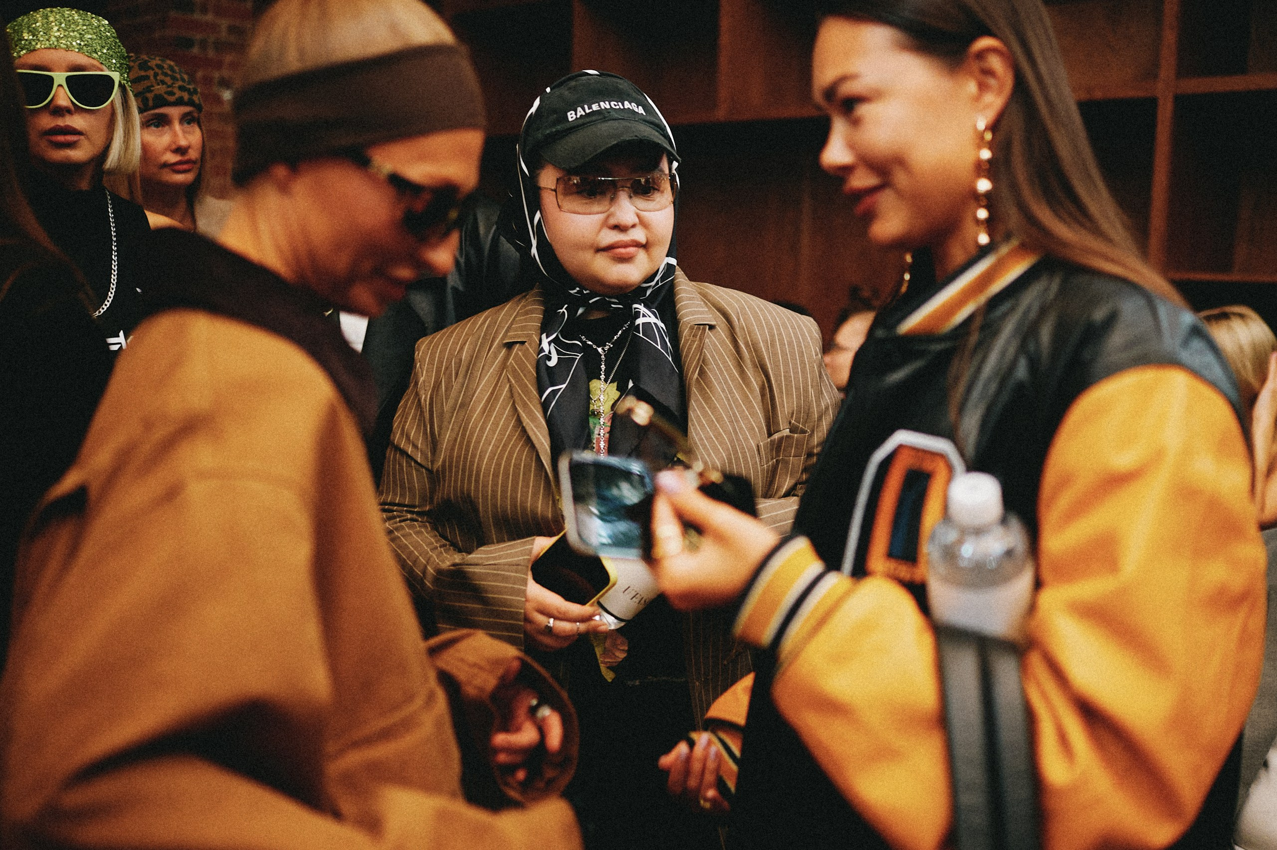 День пятый. Уральская международная неделя моды 2024