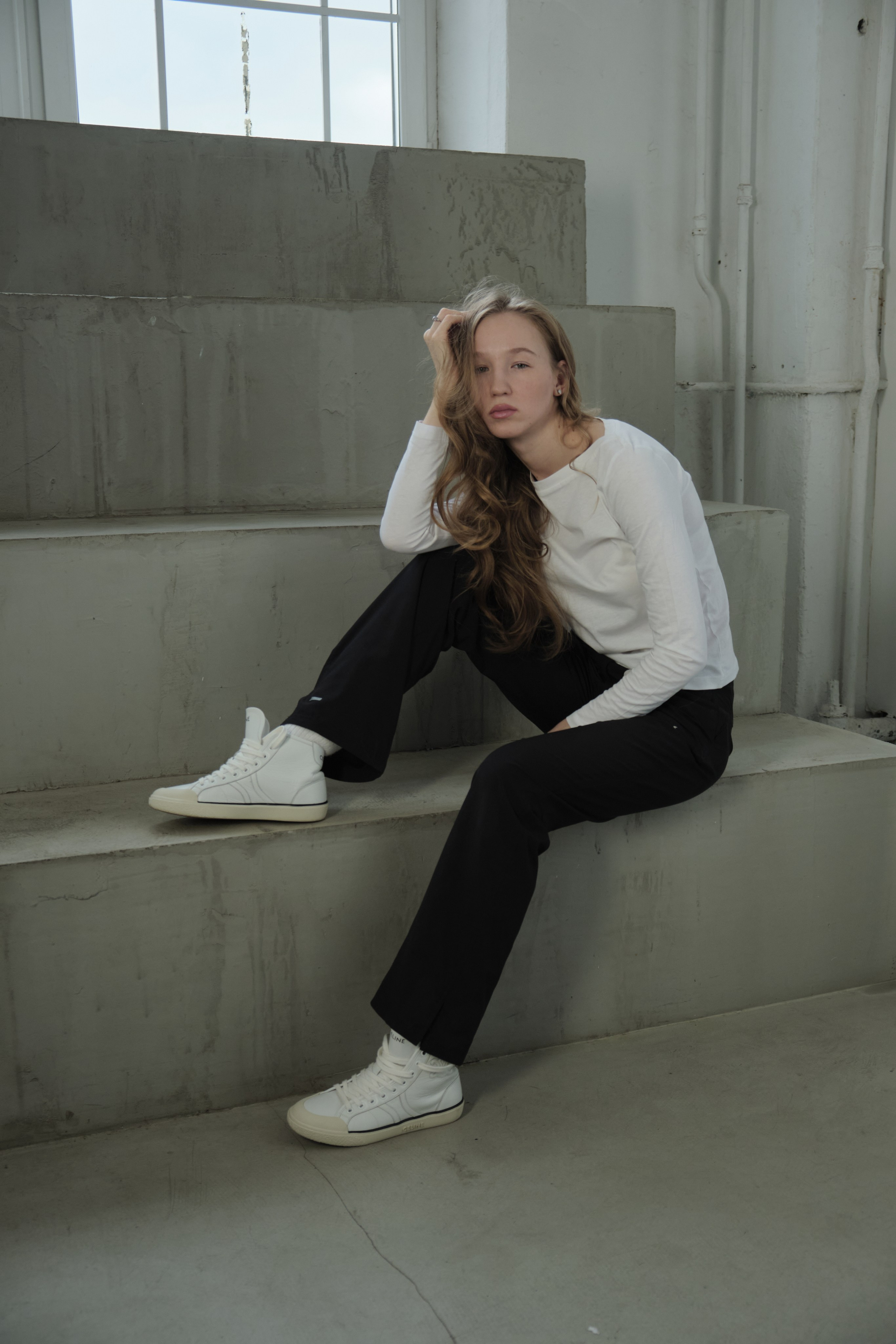 Элианора. Фотограф в Москве Михаил Елизарьев