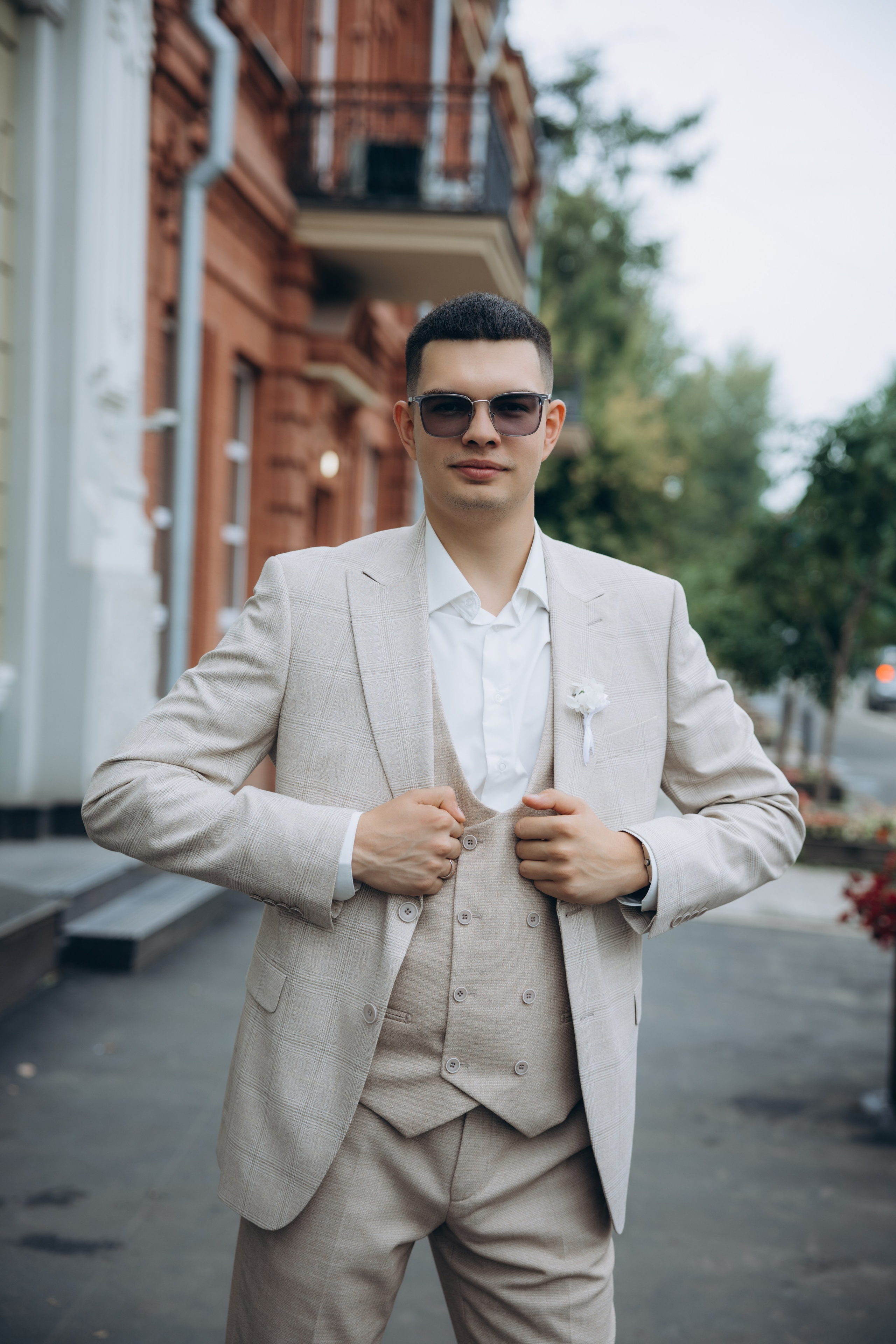 Алексей & Вероника (Утро в отеле Пушкин). Свадебный, семейный фотограф в Иркутске Светлана Макаричева