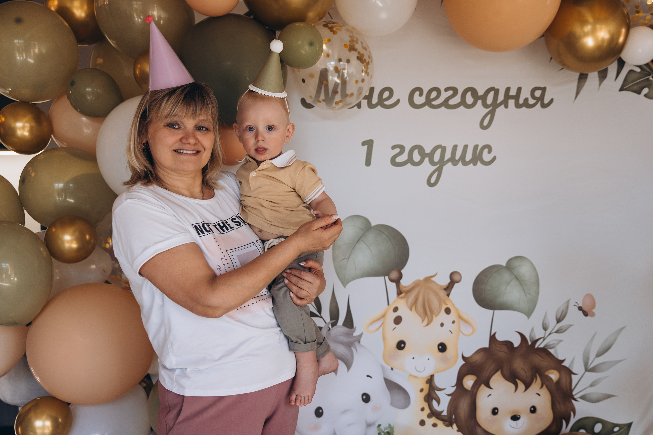 Михаилу год. Свадебный, семейный фотограф в Иркутске Светлана Макаричева