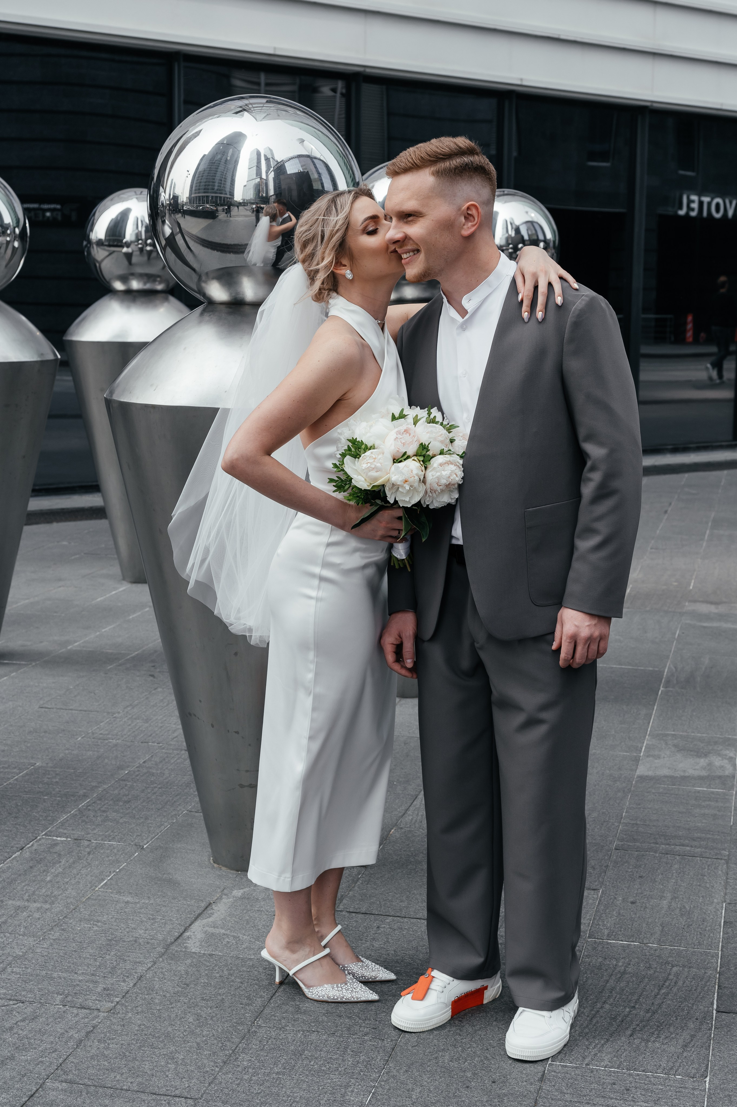 Свадьба Панорама 360. Портретный фотограф Москва Светлана Кашура