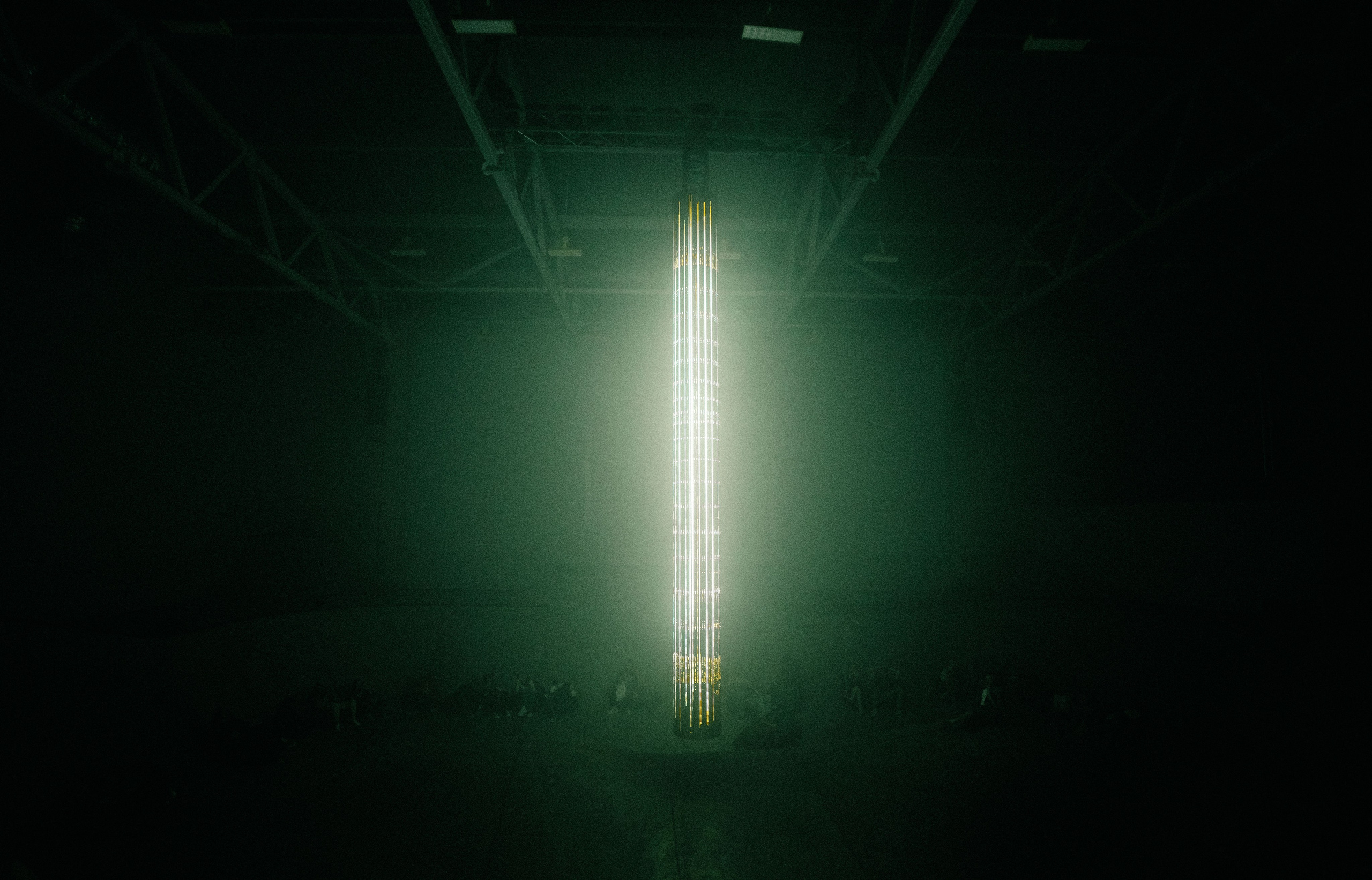 НУР. Инсталляции / 2025. Саша Копылов, фотограф в Казани