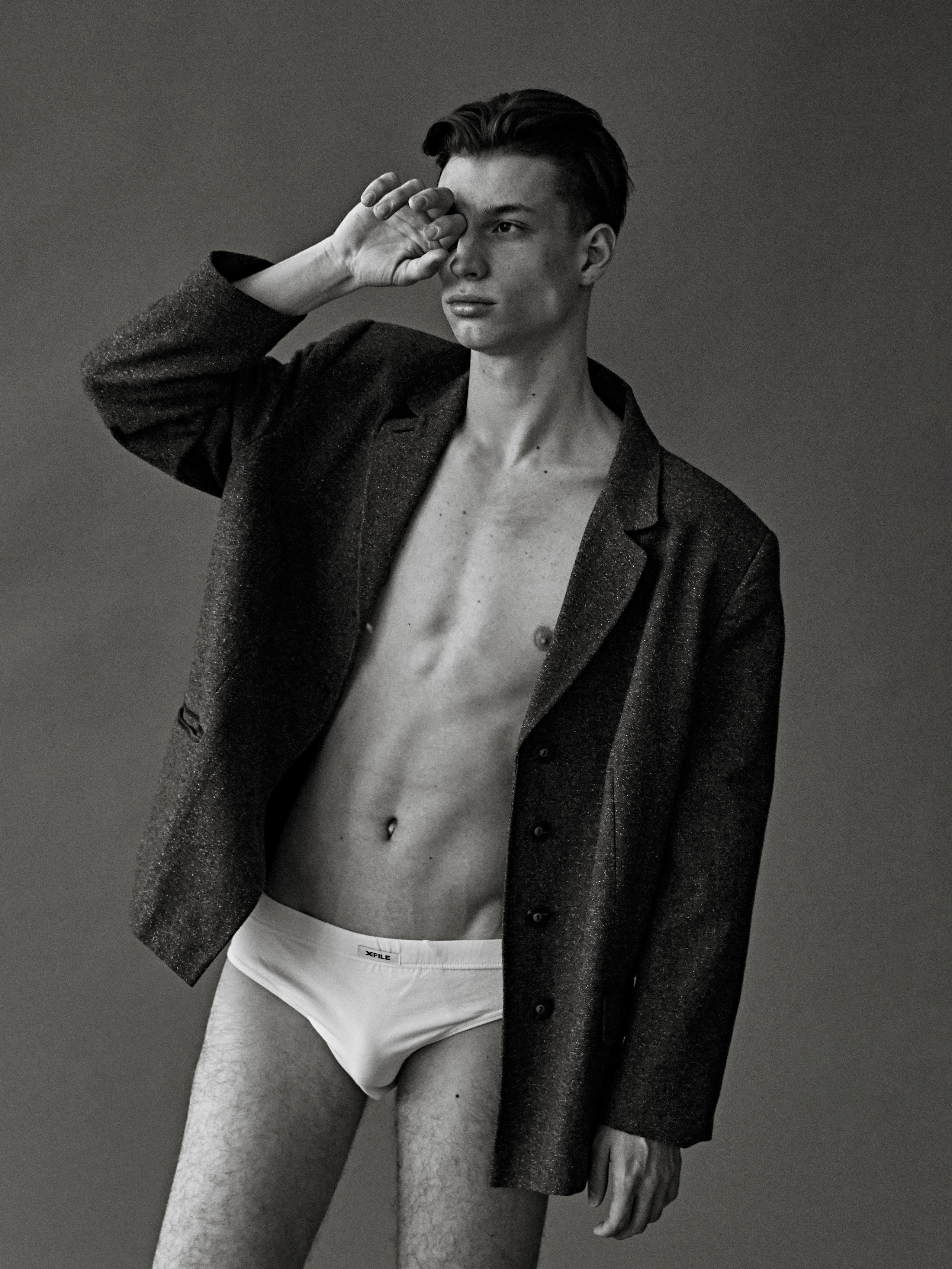 Модельные тесты. Фотограф актерского портфолио Юлия Корытов