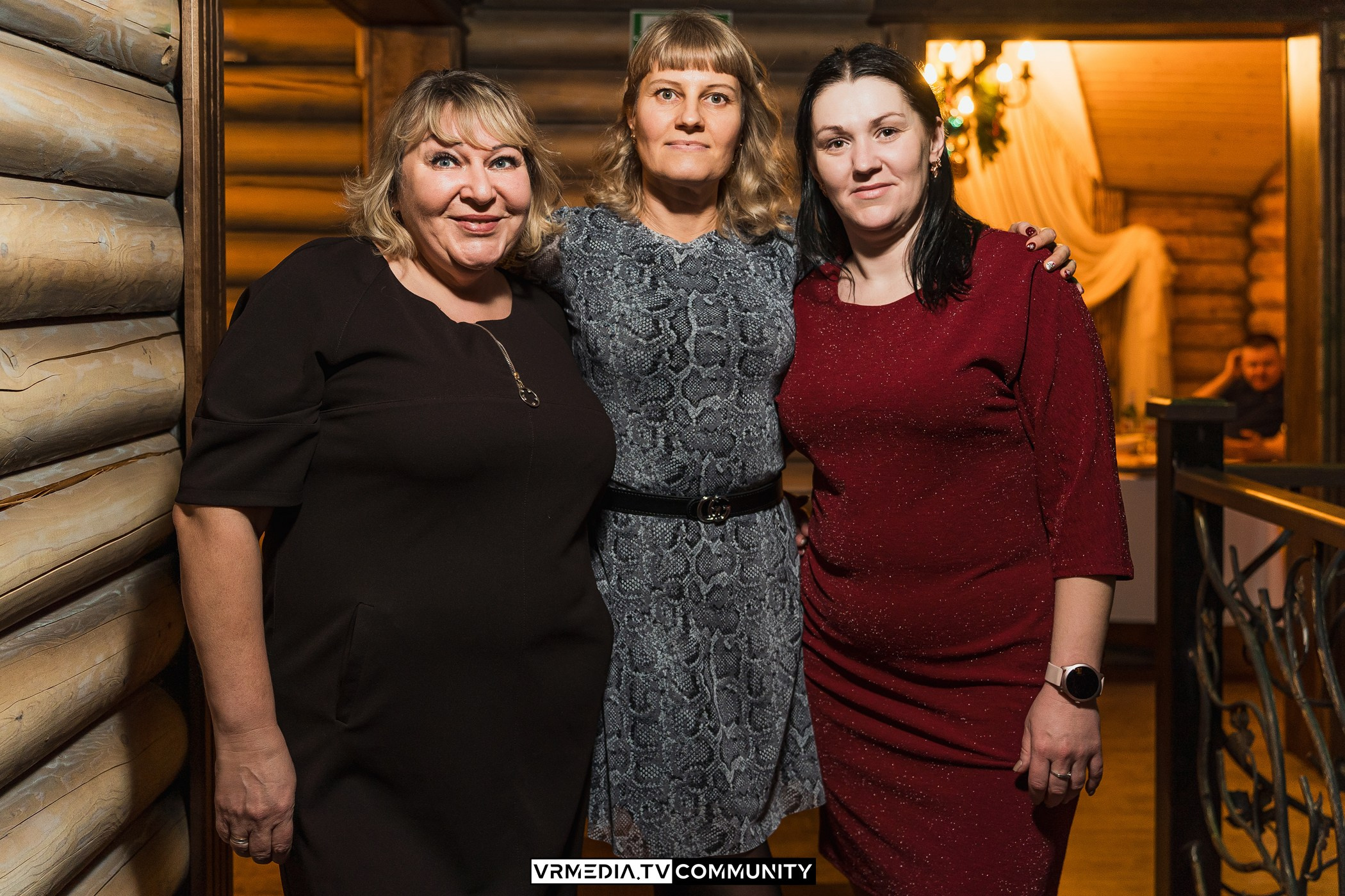 Новогодний вечер у «Петровича»