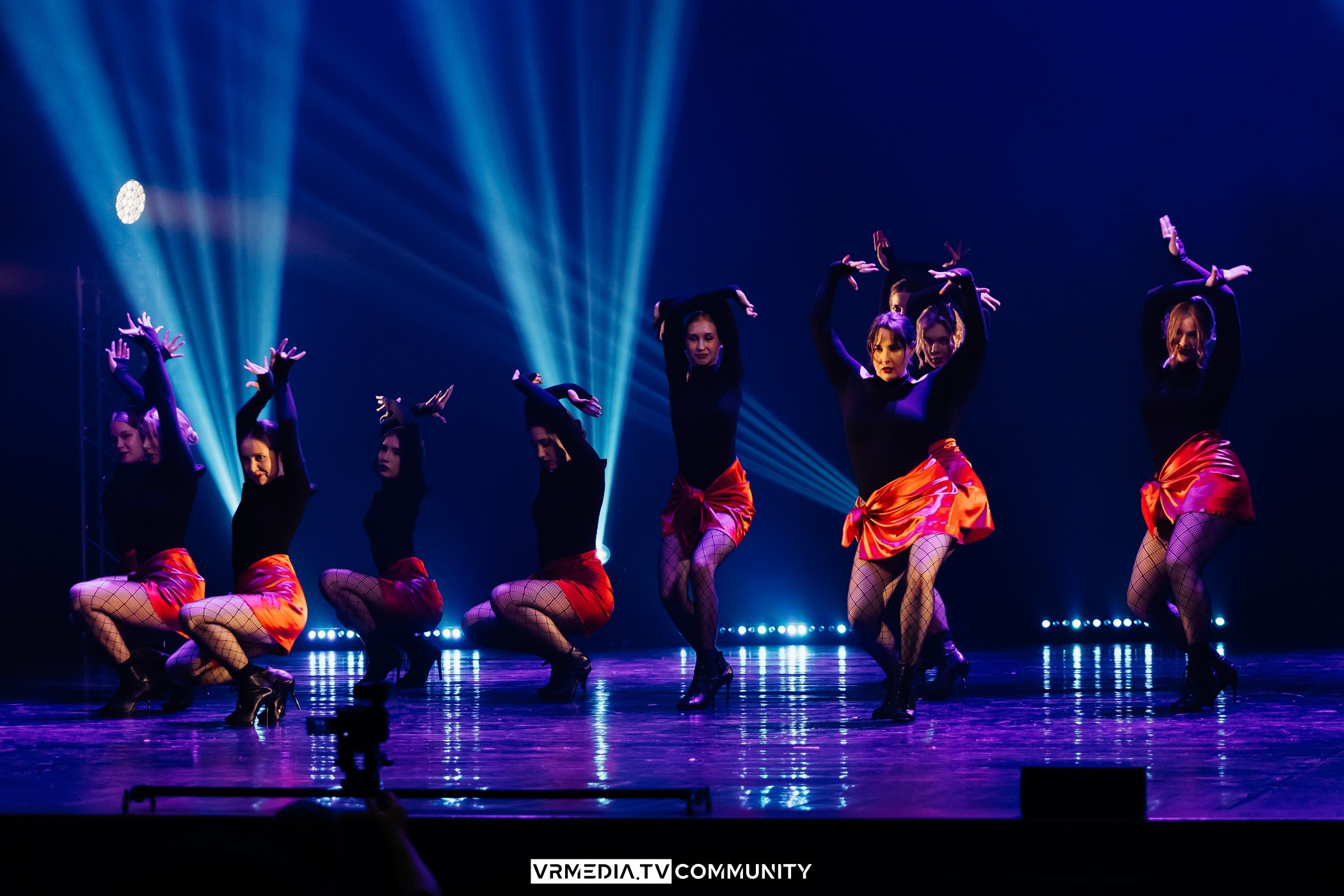 Отчетный концерт Дома танцев «House of dance»