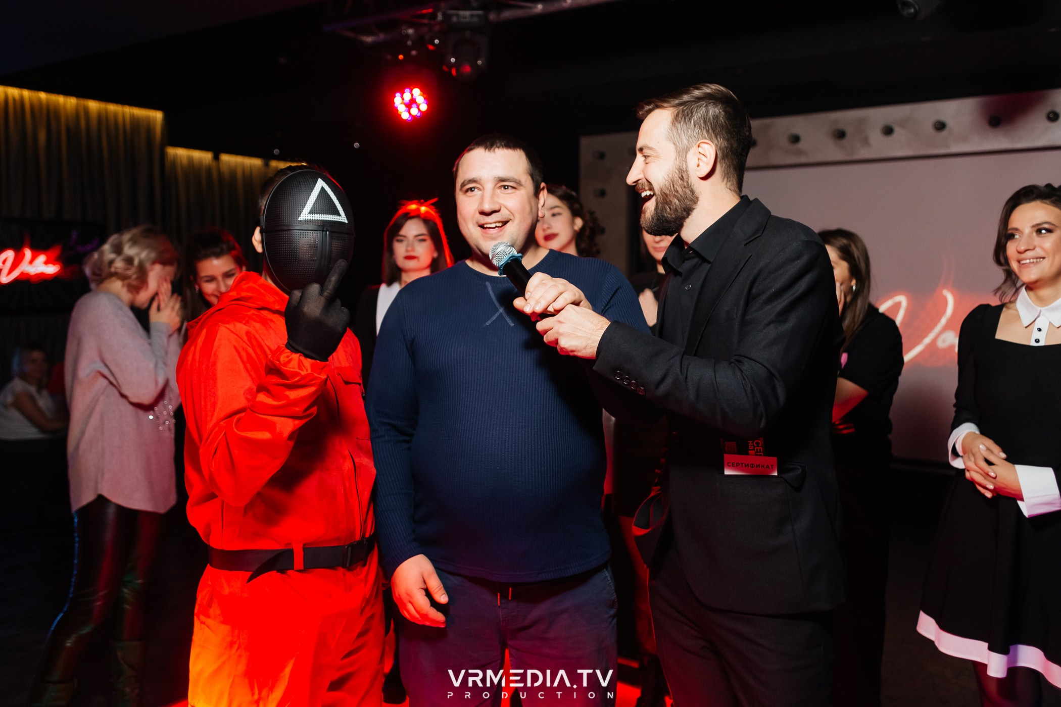 EVIL HALLOWEEN в караоке-баре «Volna»