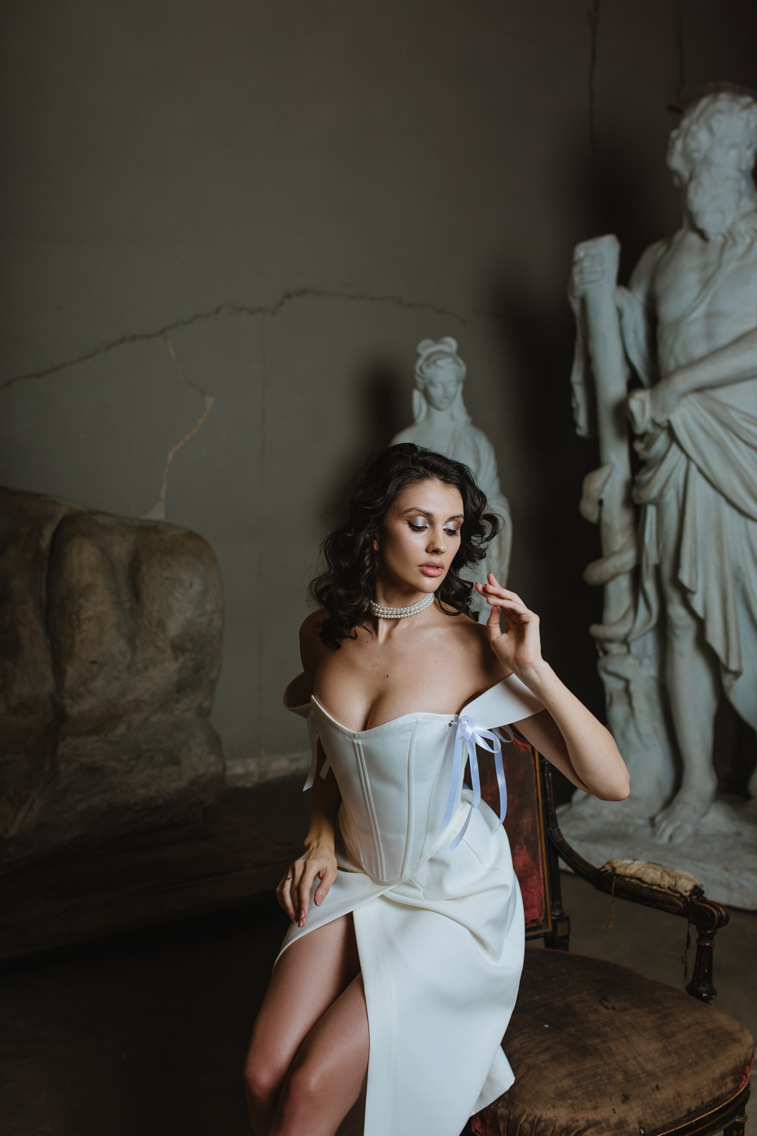 Дарья. Фотограф Алиса Субботина