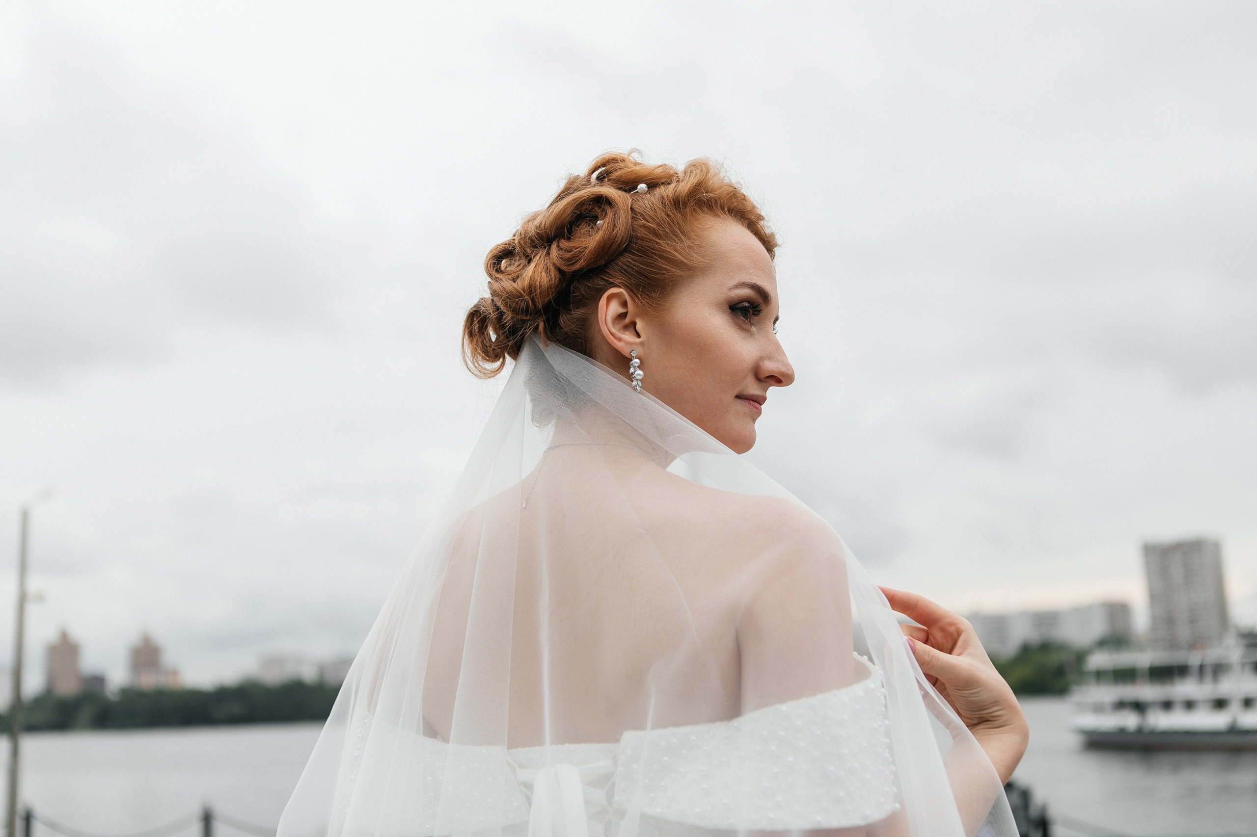 Сергей и Ксения. Фотограф в Москве Дмитрий Жарков